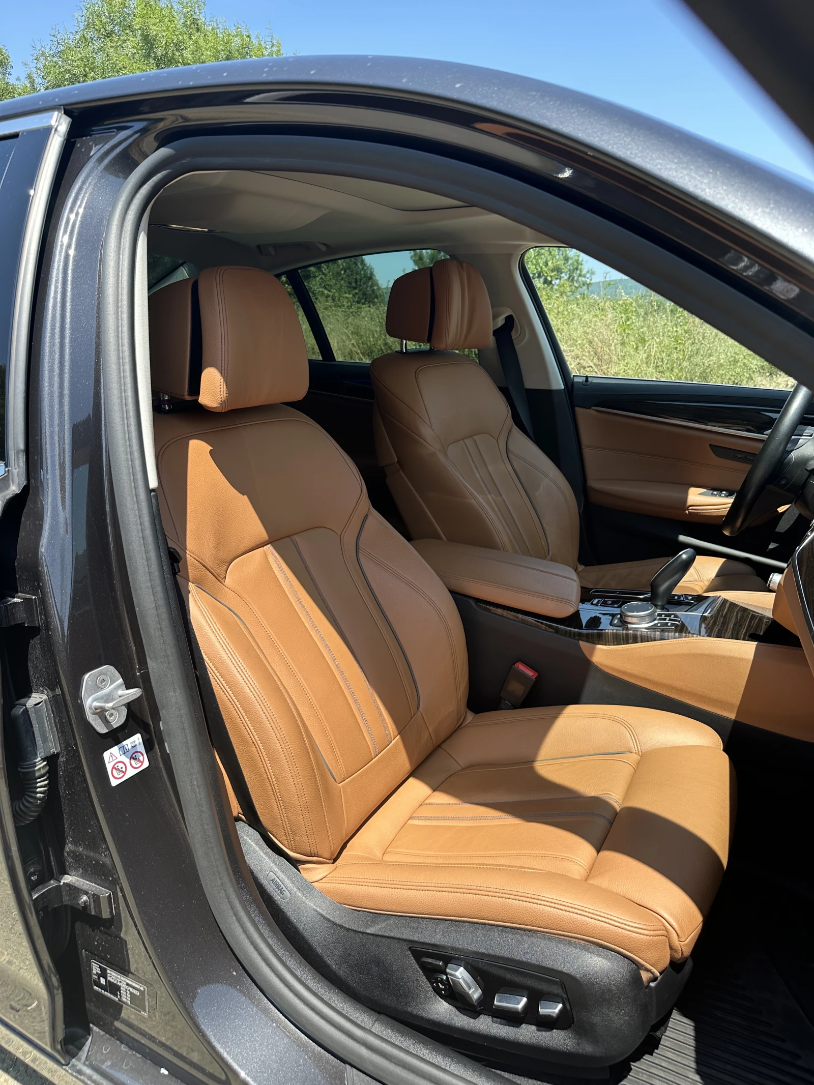 BMW 530 Закупена от Bova Car, Luxury Line, снимка 7 - Автомобили и джипове - 55361345