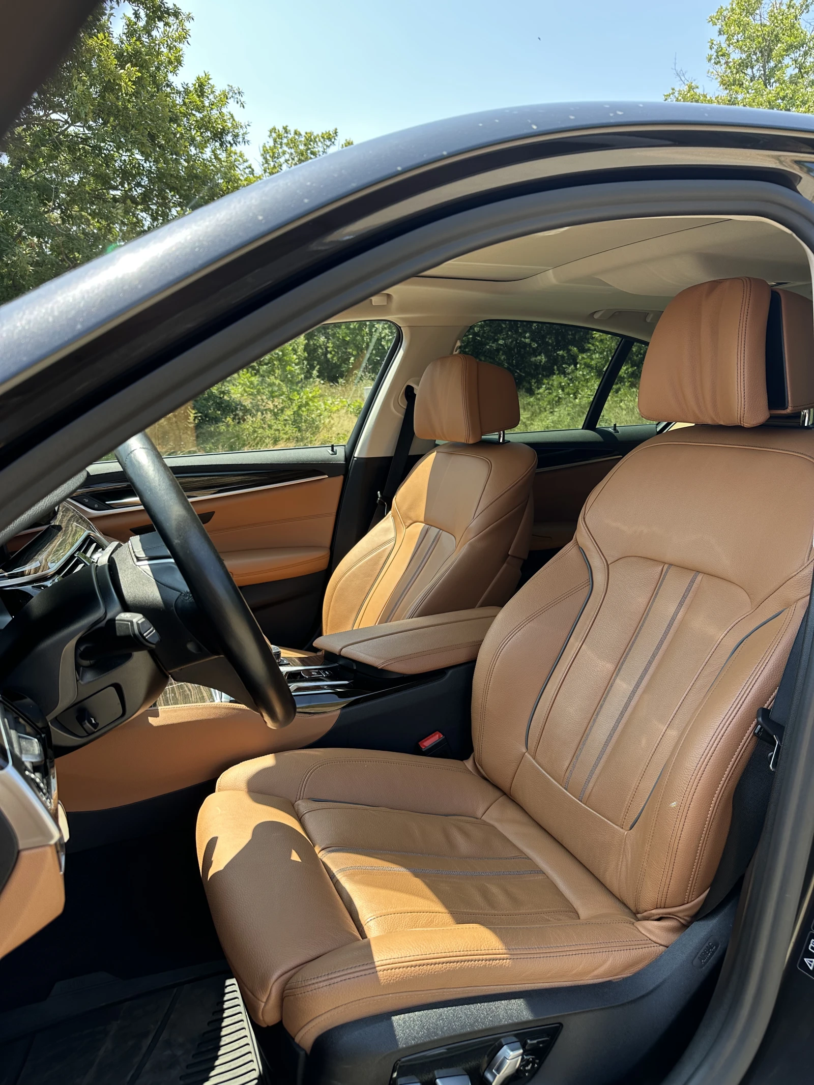 BMW 530 Закупена от Bova Car, Luxury Line, снимка 6 - Автомобили и джипове - 55361345