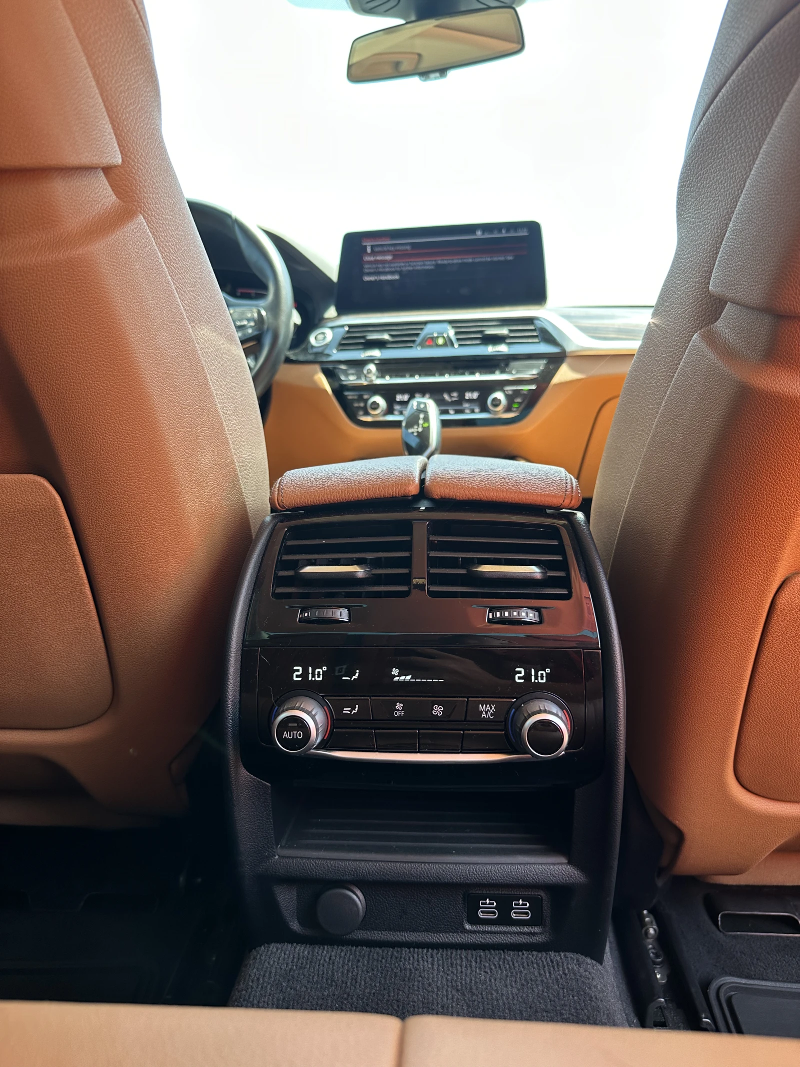 BMW 530 Закупена от Bova Car, Luxury Line, снимка 17 - Автомобили и джипове - 55361345