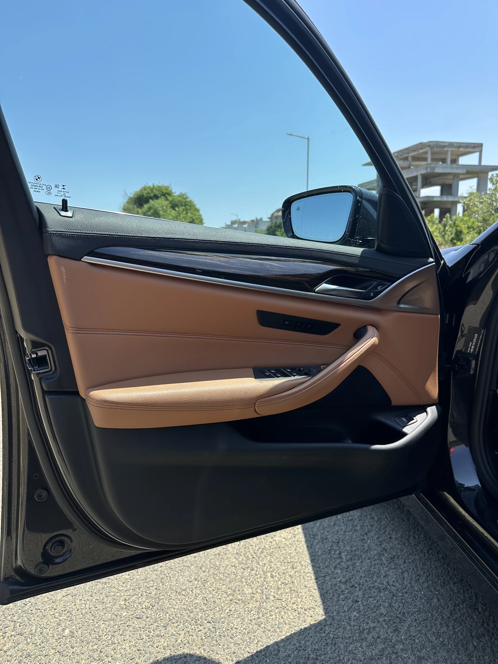 BMW 530 Закупена от Bova Car, Luxury Line, снимка 8 - Автомобили и джипове - 55361345