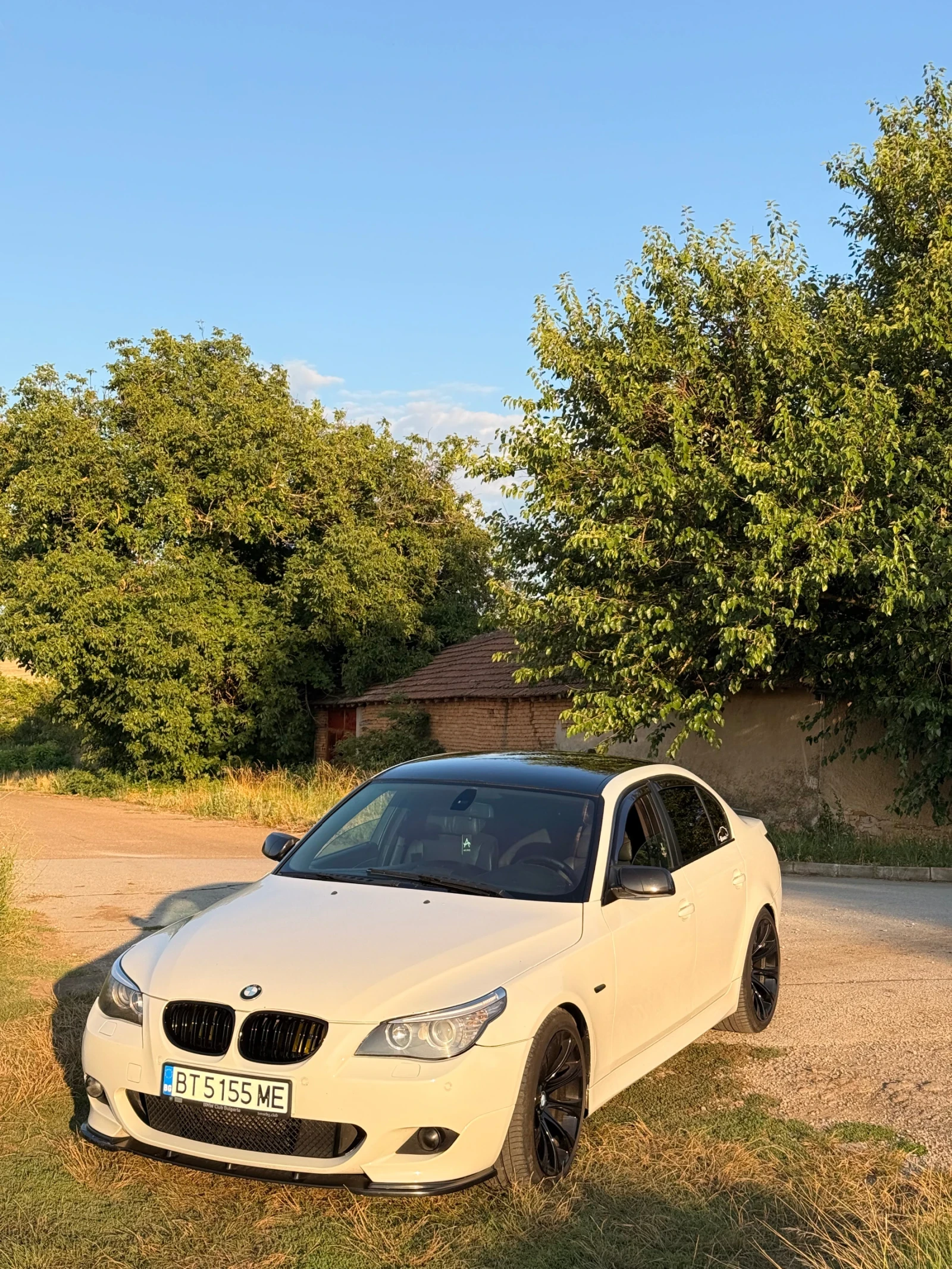 BMW 530, снимка 5 - Автомобили и джипове - 55463536