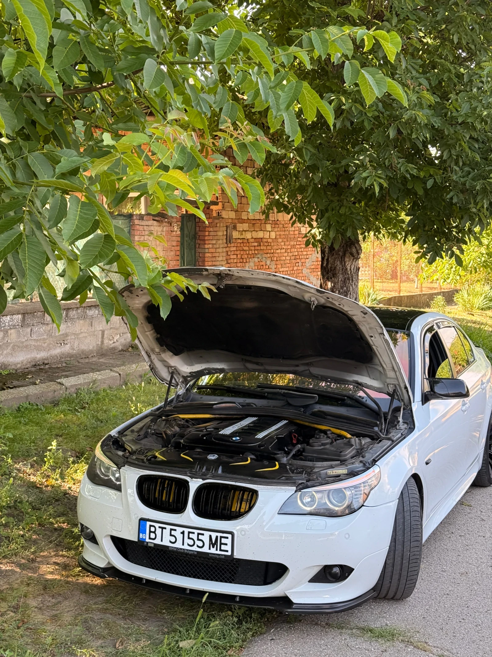 BMW 530, снимка 6 - Автомобили и джипове - 55463536