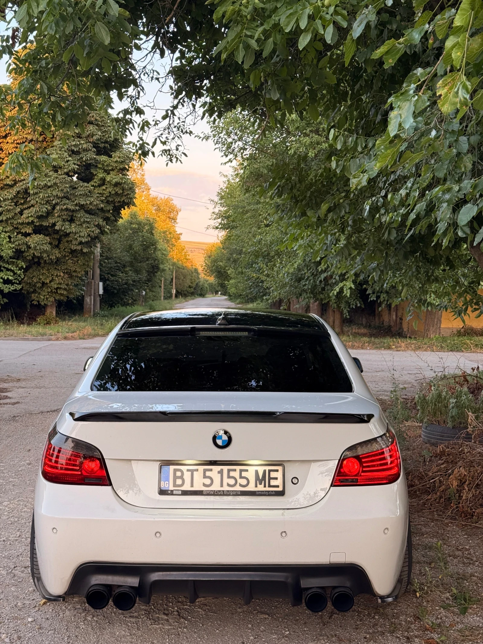 BMW 530, снимка 3 - Автомобили и джипове - 55463536