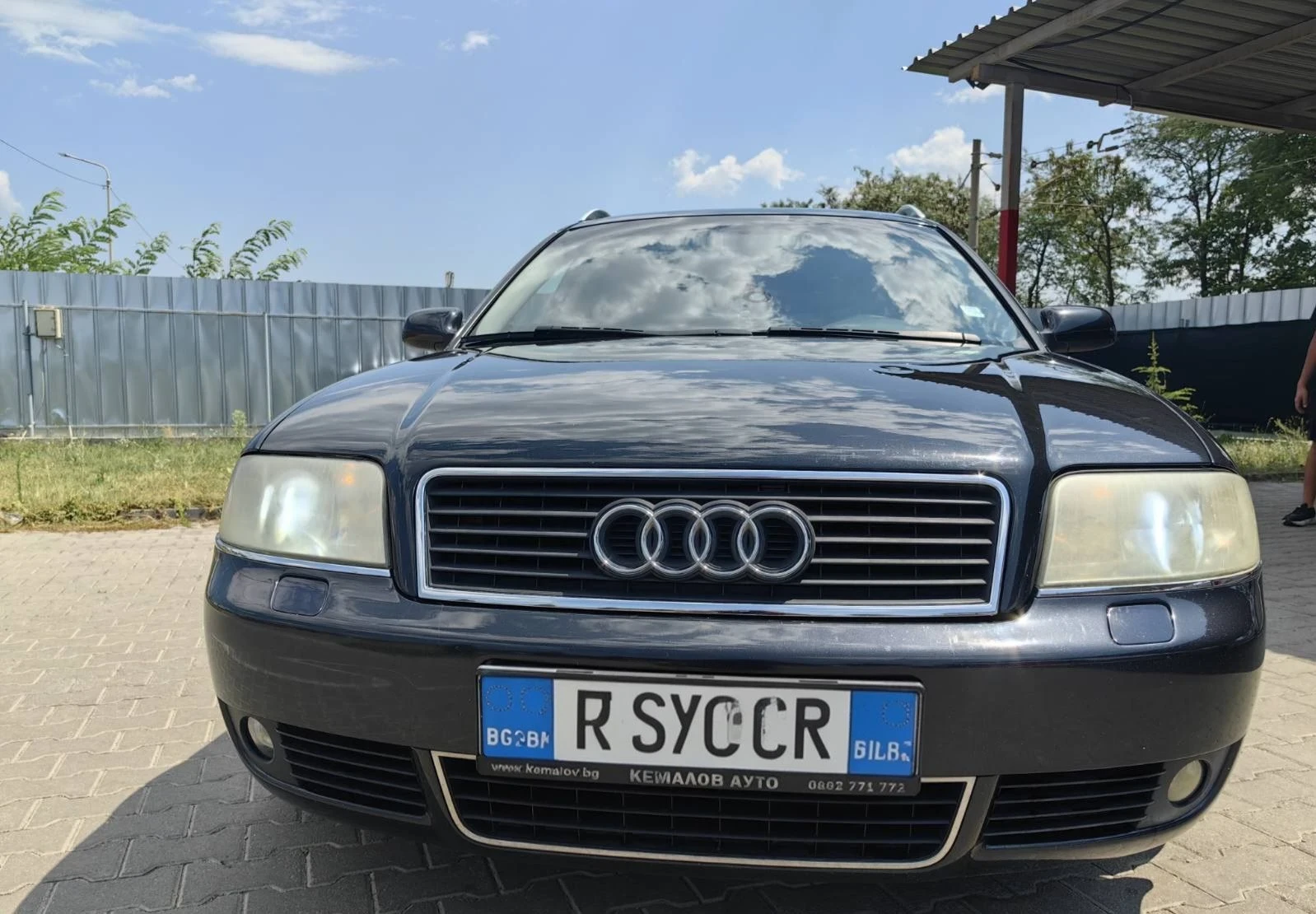 Audi A6 1.9
