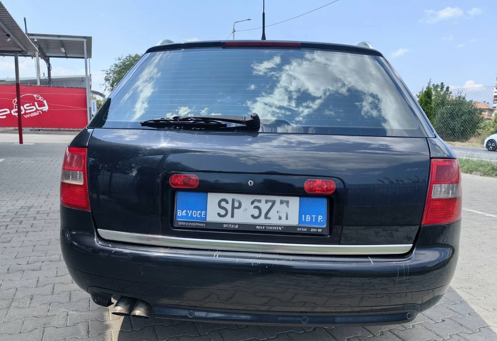 Audi A6 1.9, снимка 7 - Автомобили и джипове - 55599300