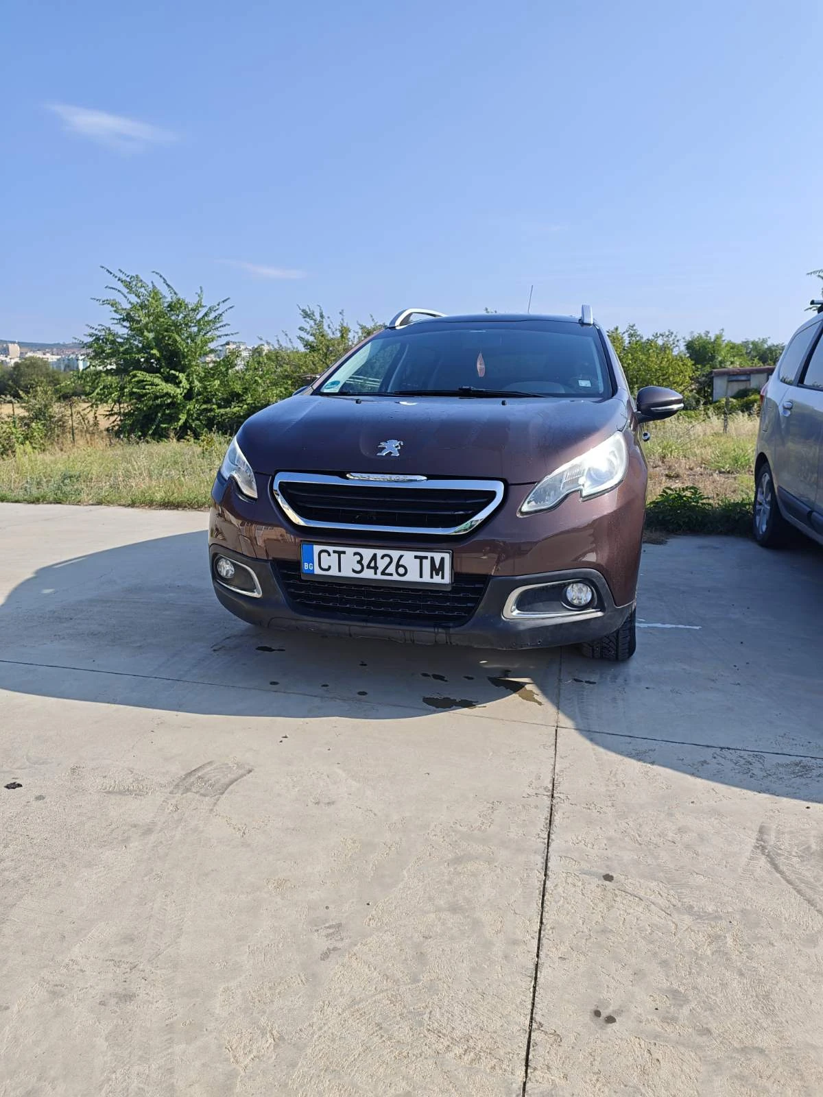 Peugeot 2008 1.2 VTi Active