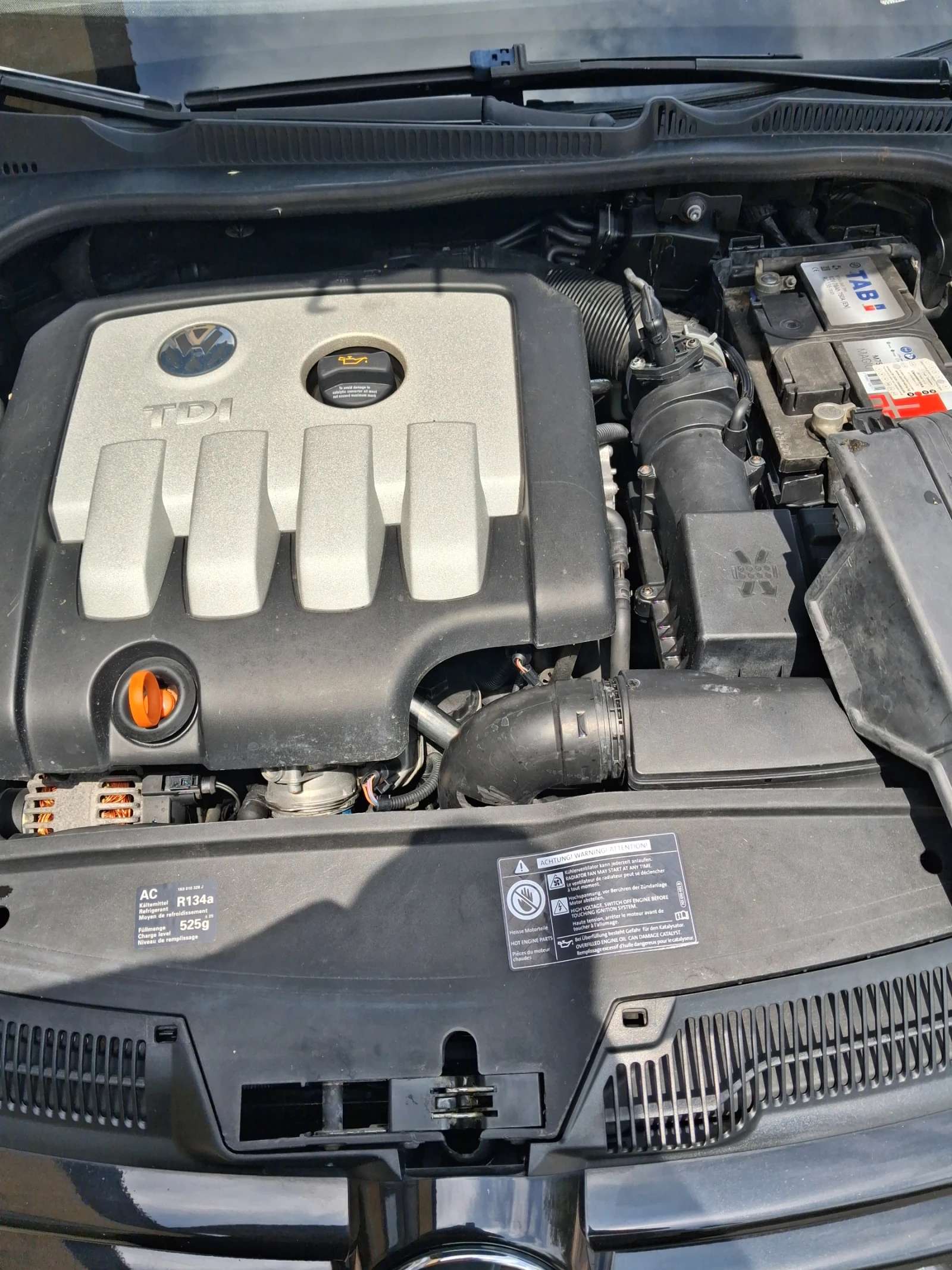 VW Golf 2.0.DTI.140 | Mobile.bg � ����������� 9