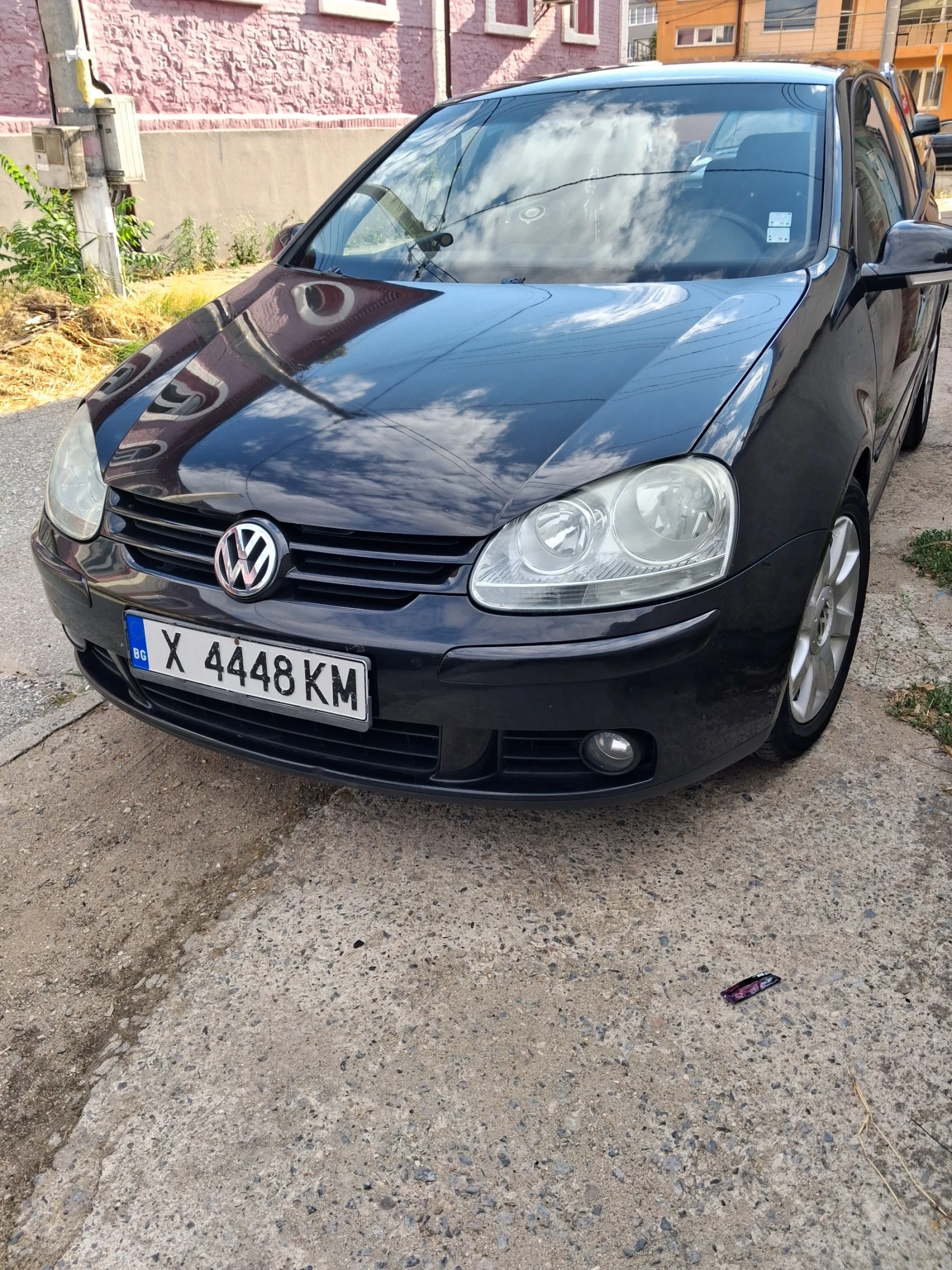 VW Golf 2.0.DTI.140 | Mobile.bg � ����������� 1
