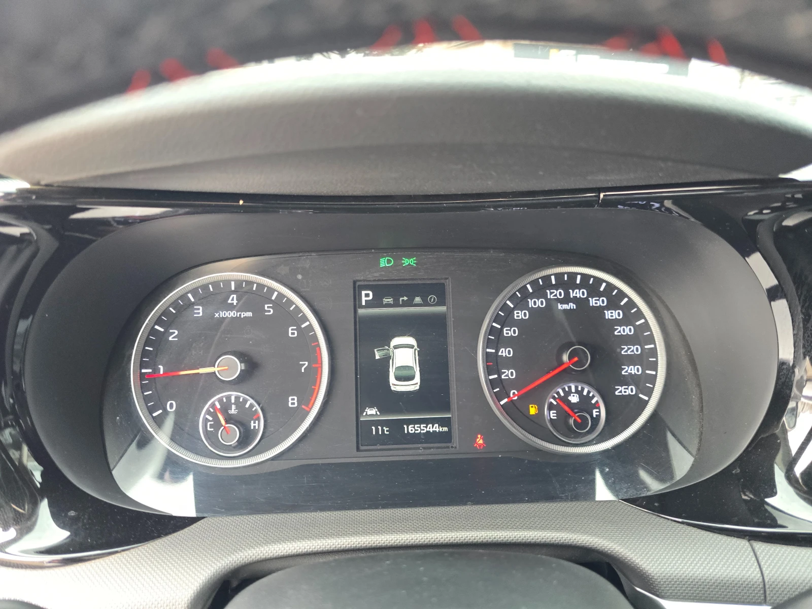 Kia K5 2, 0 LPI, снимка 14 - Автомобили и джипове - 55795911