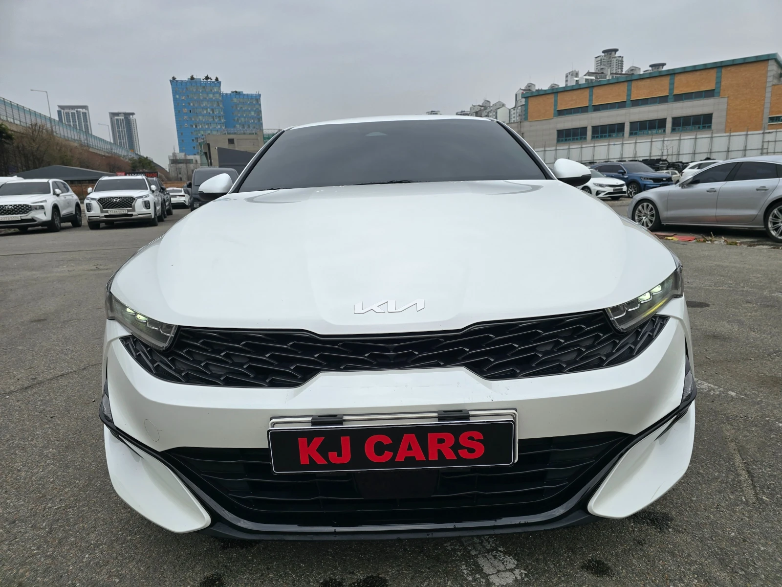 Kia K5 2, 0 LPI, снимка 6 - Автомобили и джипове - 55795911