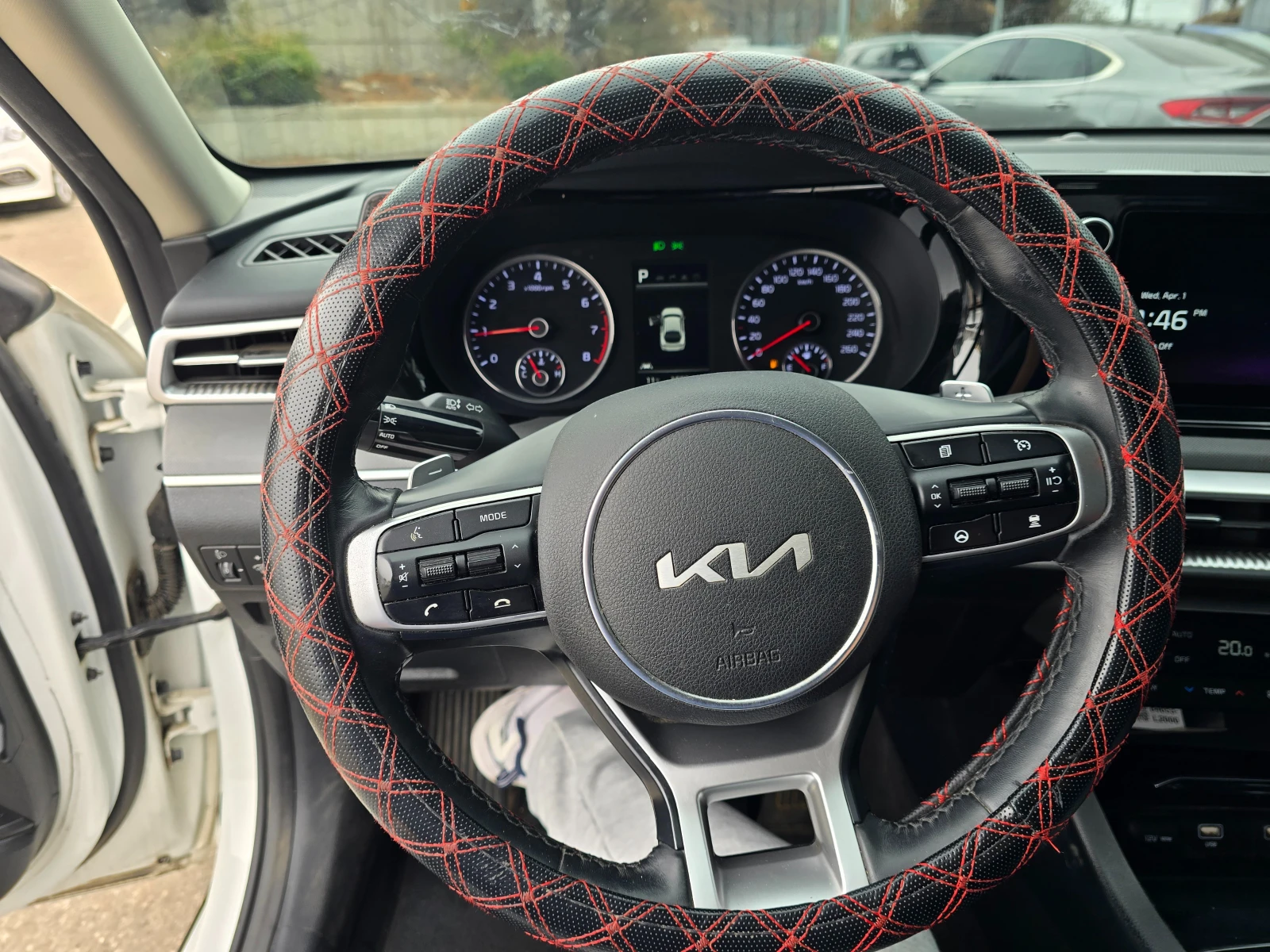 Kia K5 2, 0 LPI, снимка 15 - Автомобили и джипове - 55795911