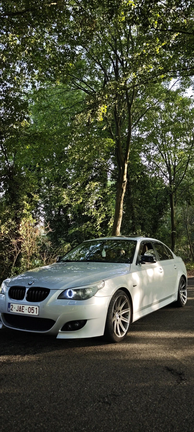 BMW 525
