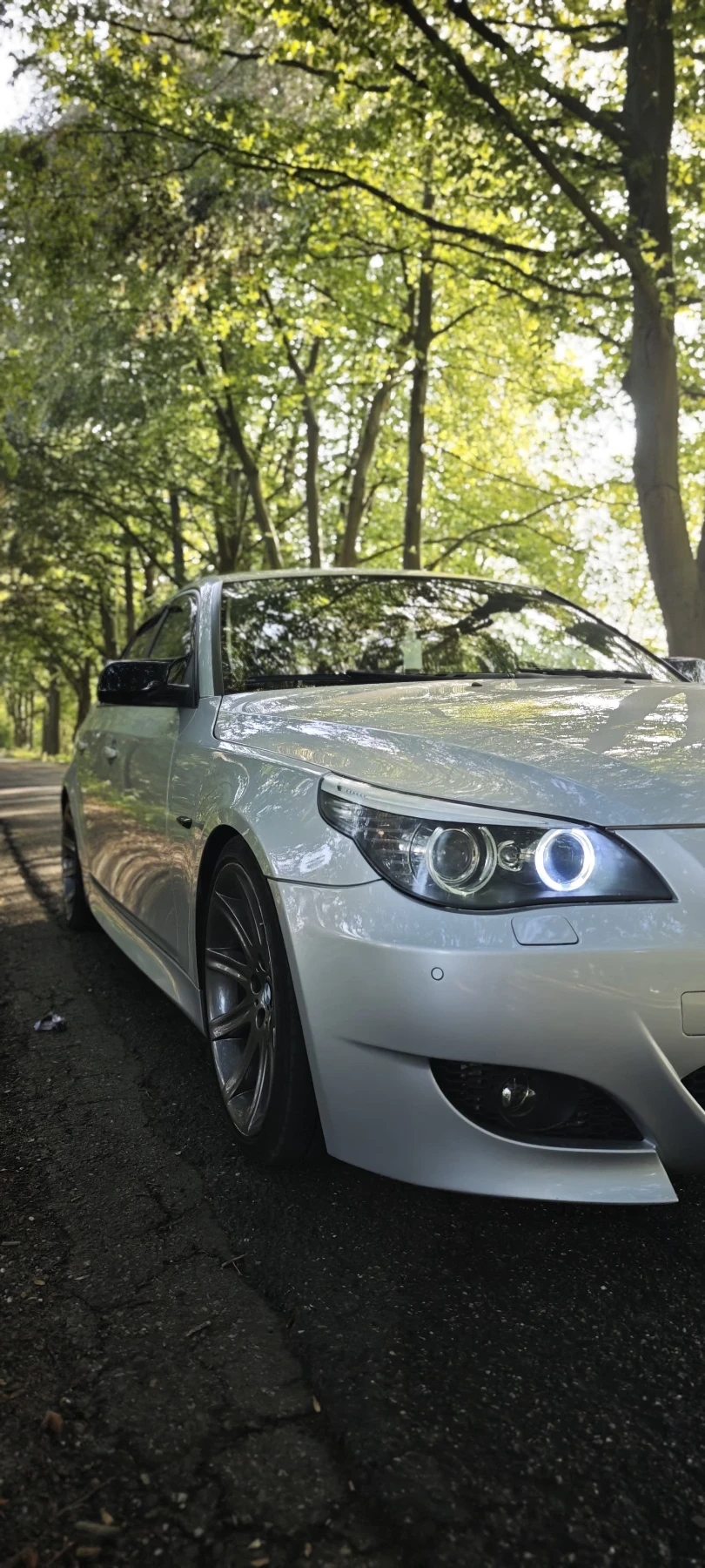 BMW 525, снимка 2 - Автомобили и джипове - 55849659