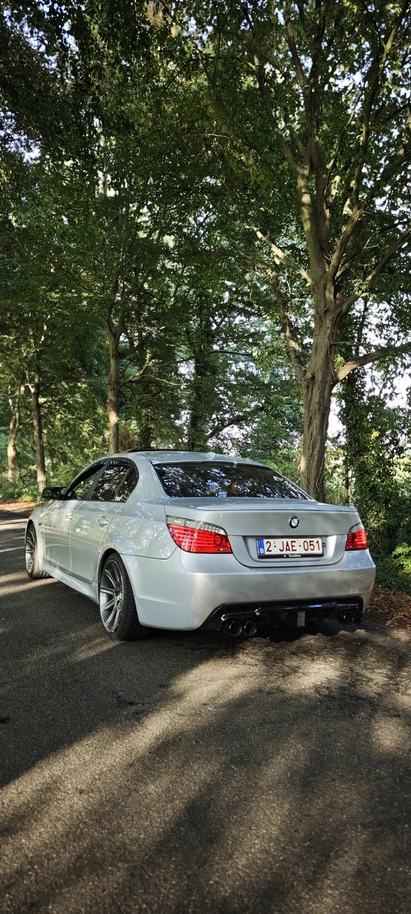 BMW 525, снимка 4 - Автомобили и джипове - 55849659
