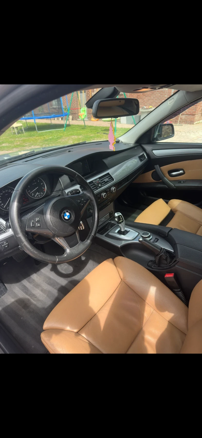 BMW 525 525I, снимка 9 - Автомобили и джипове - 55849659