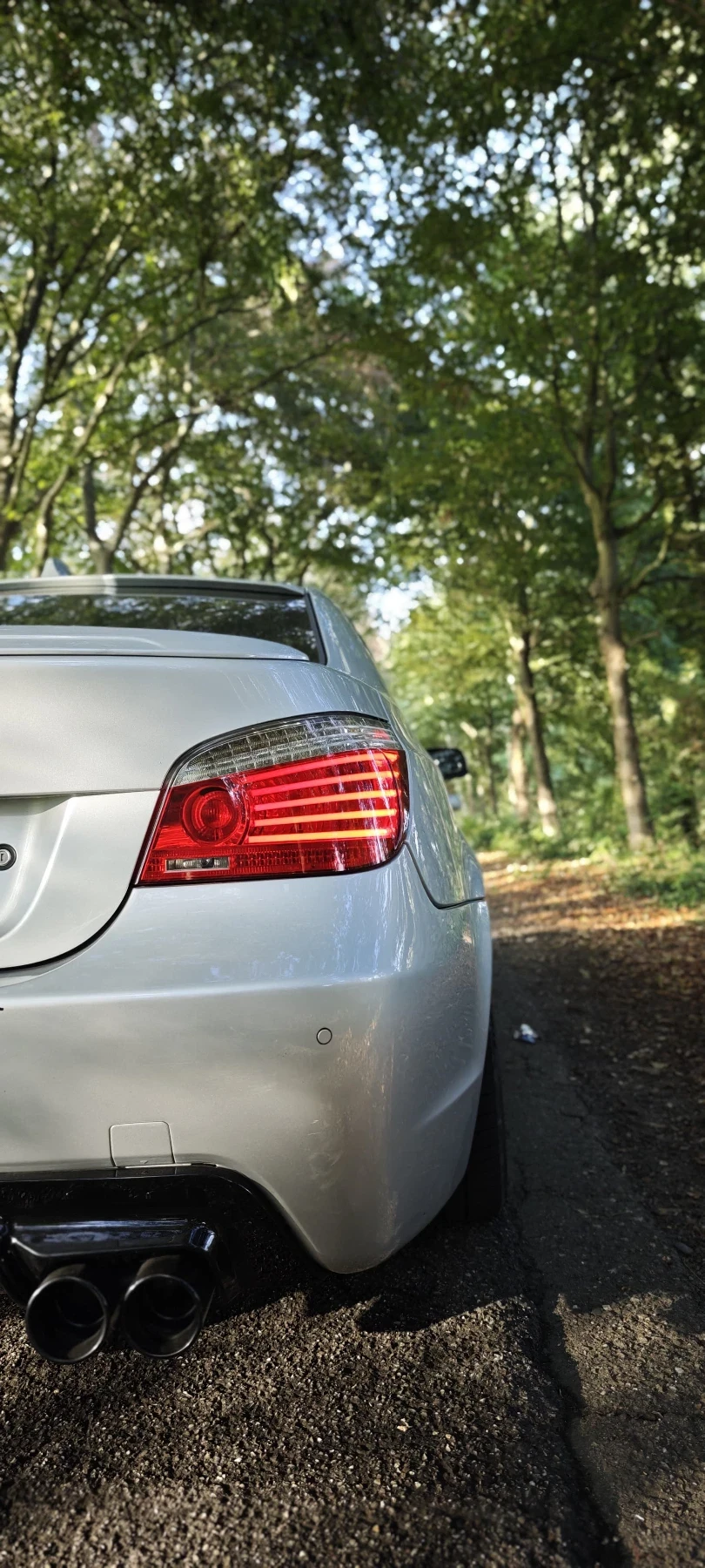 BMW 525, снимка 7 - Автомобили и джипове - 55849659