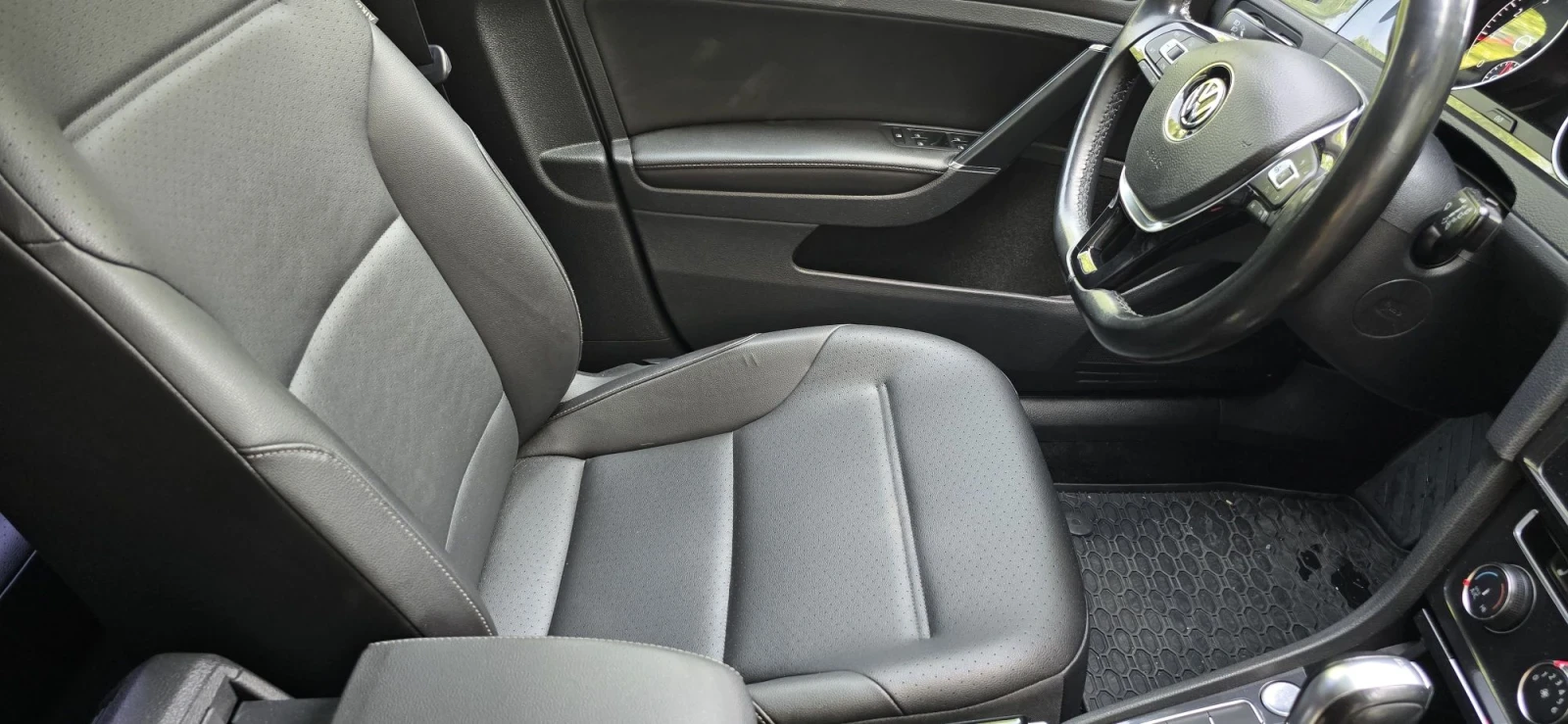 VW Passat 7.5 - 1.8tfsi - 4?4, снимка 8 - Автомобили и джипове - 55857842