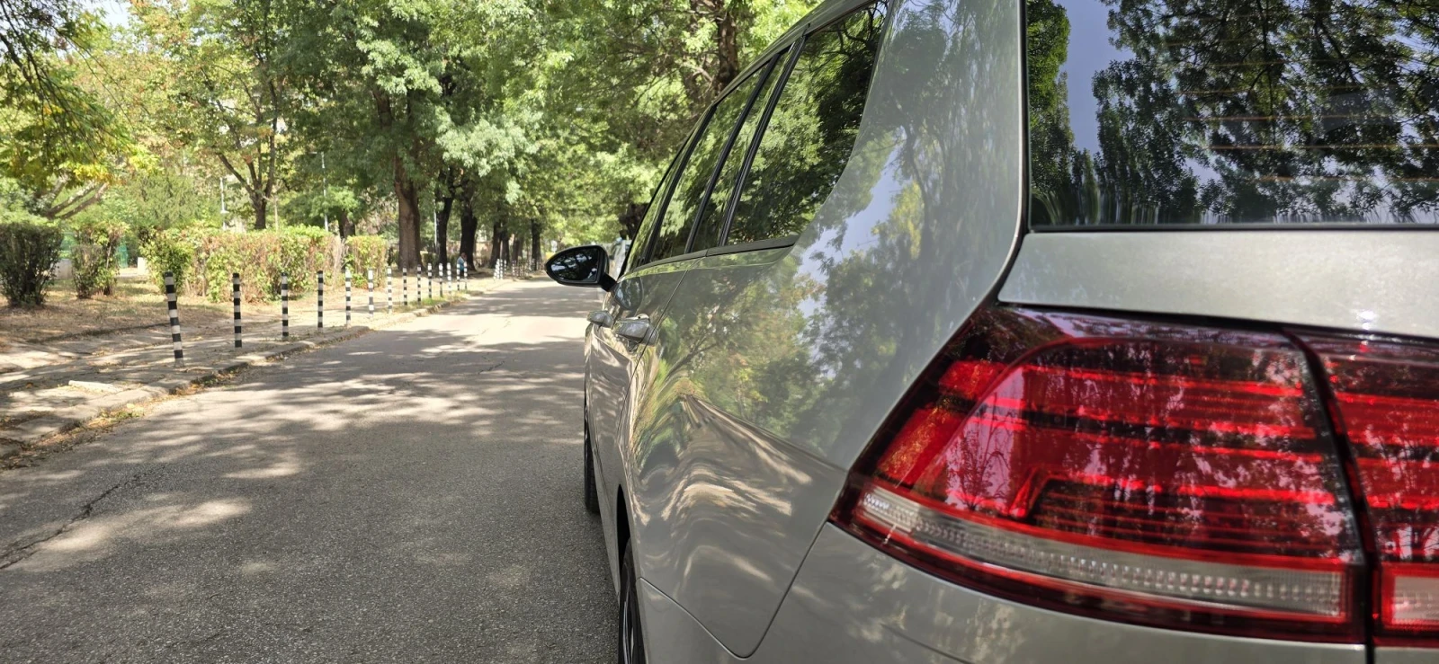 VW Passat 7.5 - 1.8tfsi - 4?4, снимка 15 - Автомобили и джипове - 55857842