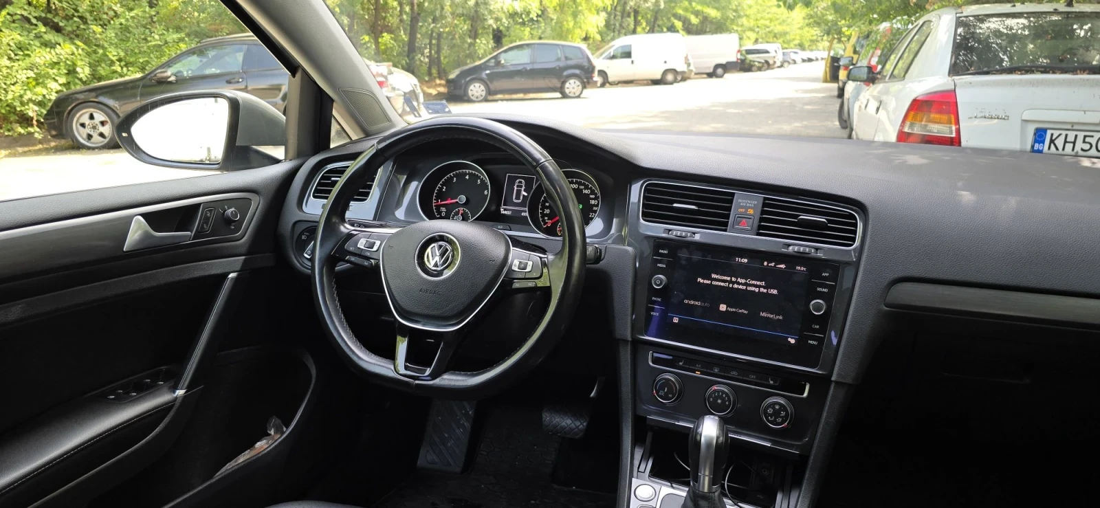 VW Passat 7.5 - 1.8tfsi - 4?4, снимка 12 - Автомобили и джипове - 55857842