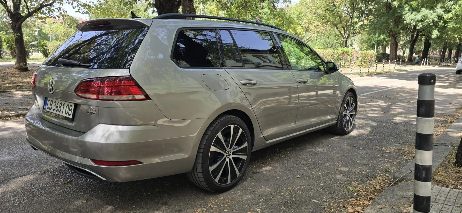 VW Passat 7.5 - 1.8tfsi - 4?4, снимка 17 - Автомобили и джипове - 55857842
