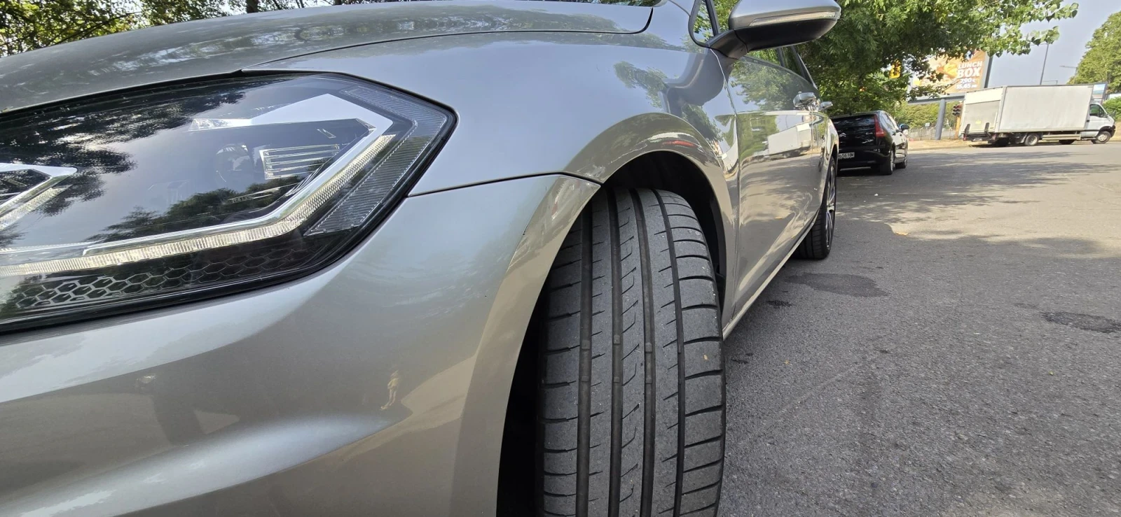 VW Passat 7.5 - 1.8tfsi - 4?4, снимка 7 - Автомобили и джипове - 55857842