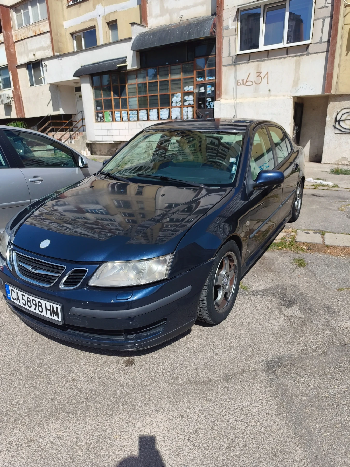 Saab 9-3