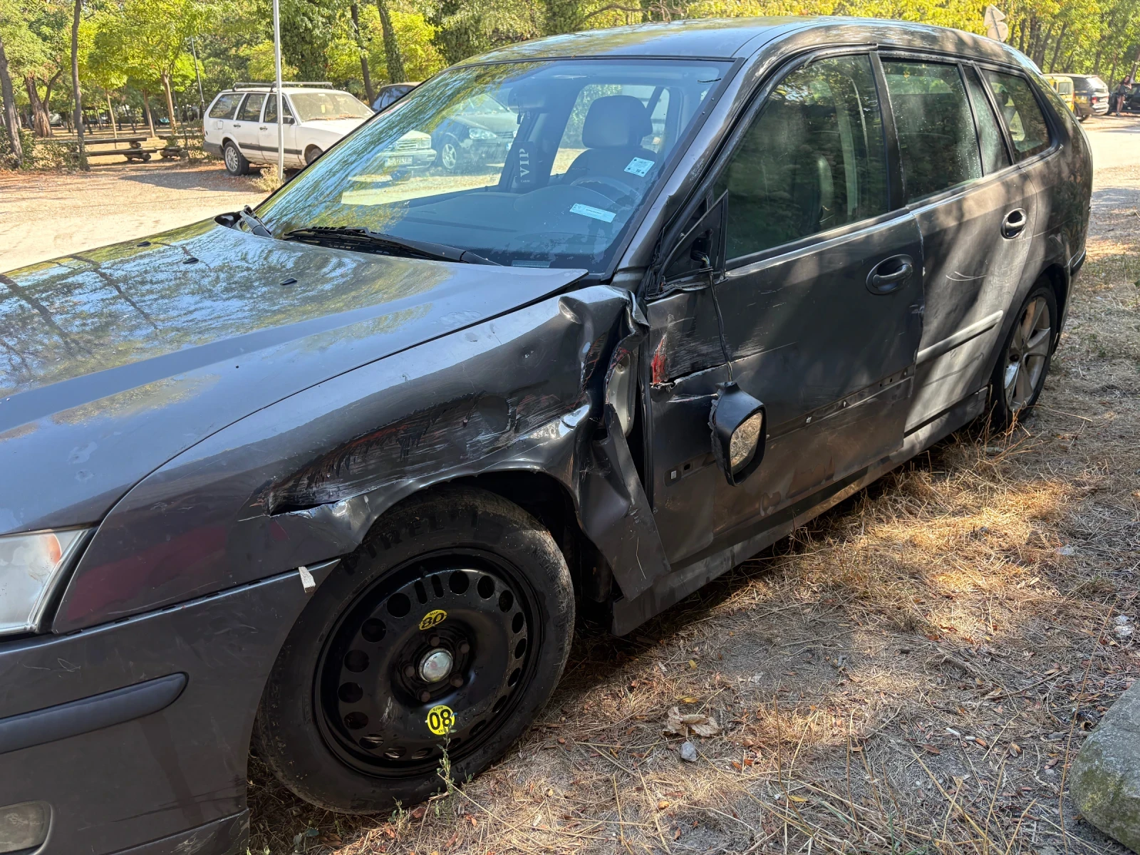 Saab 9-3 ВЕКТОР, снимка 2 - Автомобили и джипове - 55958101