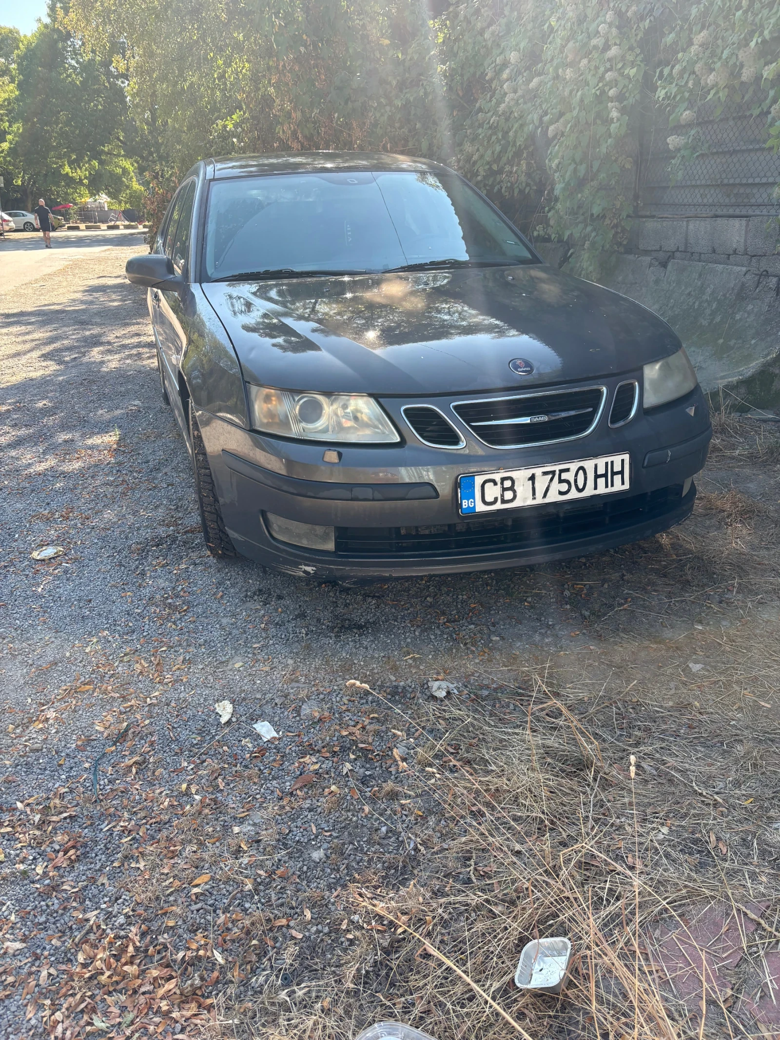 Saab 9-3 ВЕКТОР, снимка 7 - Автомобили и джипове - 55958101