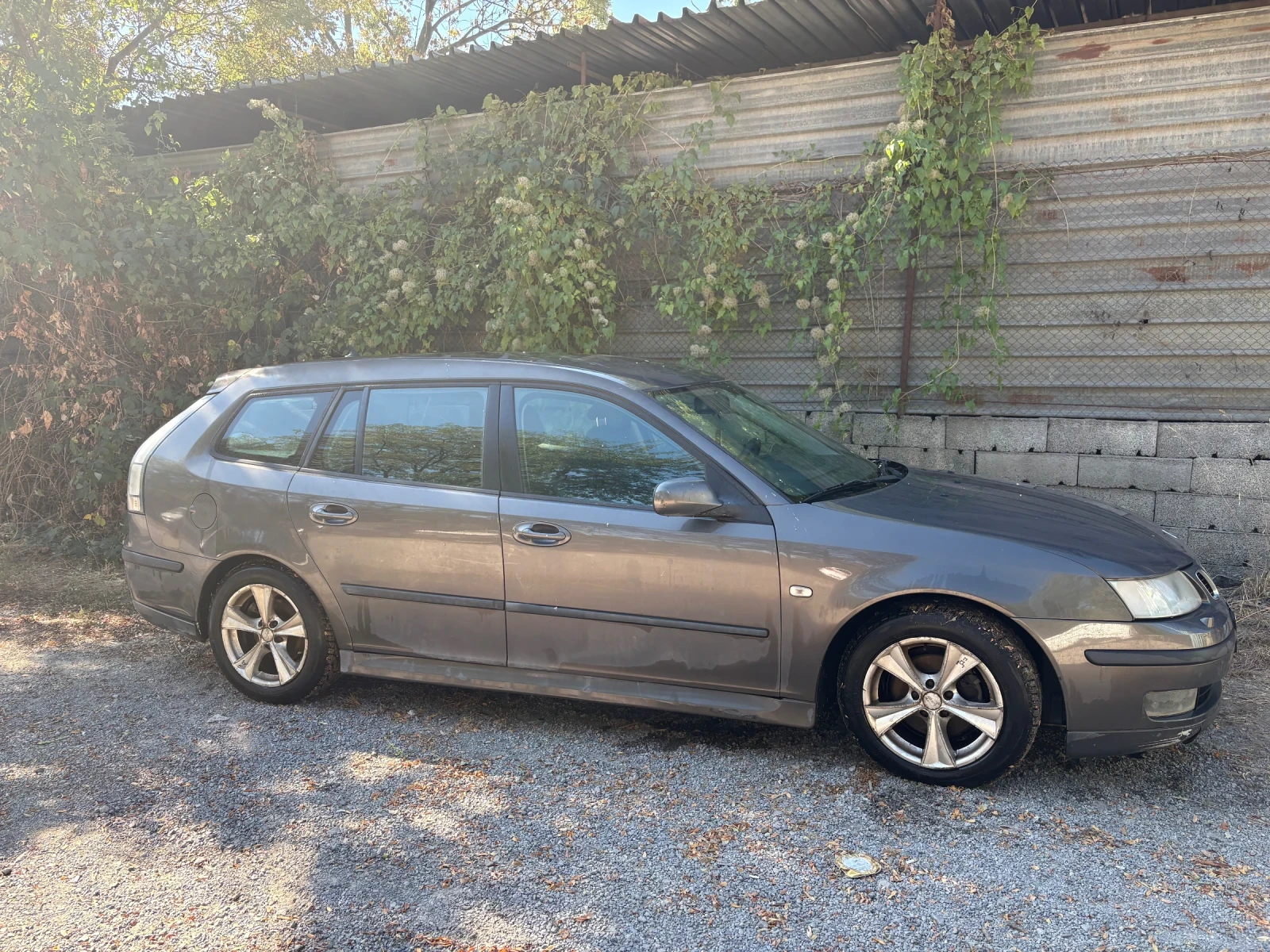 Saab 9-3 ВЕКТОР, снимка 6 - Автомобили и джипове - 55958101