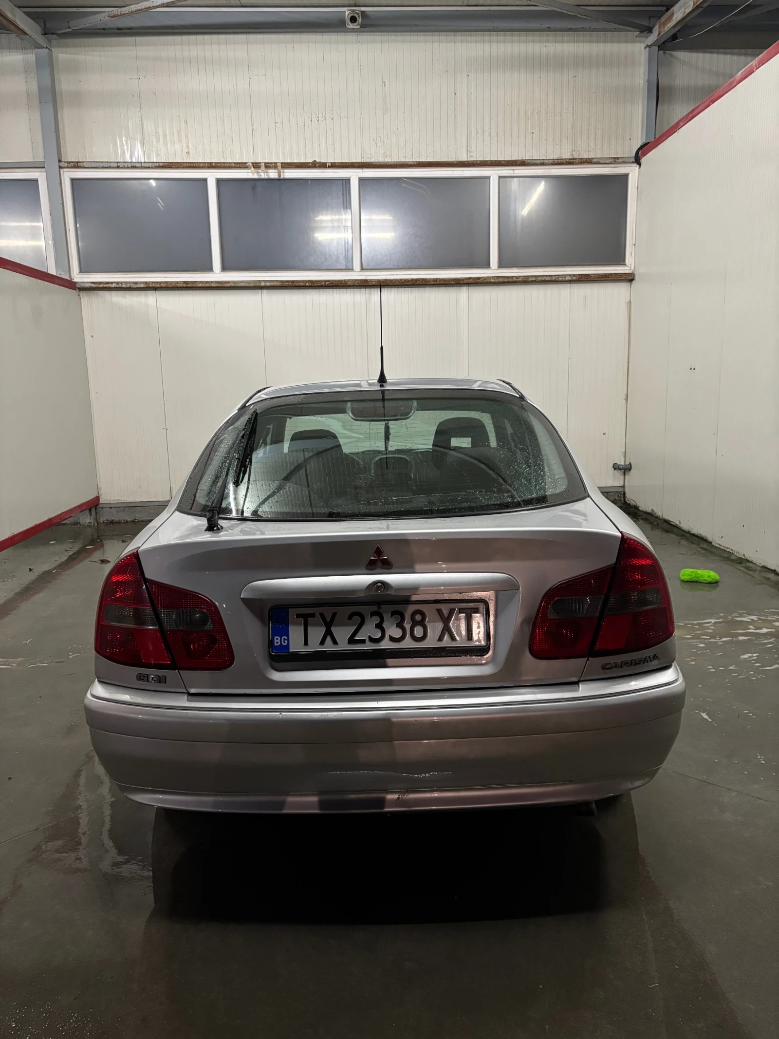 Mitsubishi Carisma 1.8 GDI директно впръскване, снимка 7 - Автомобили и джипове - 55999938
