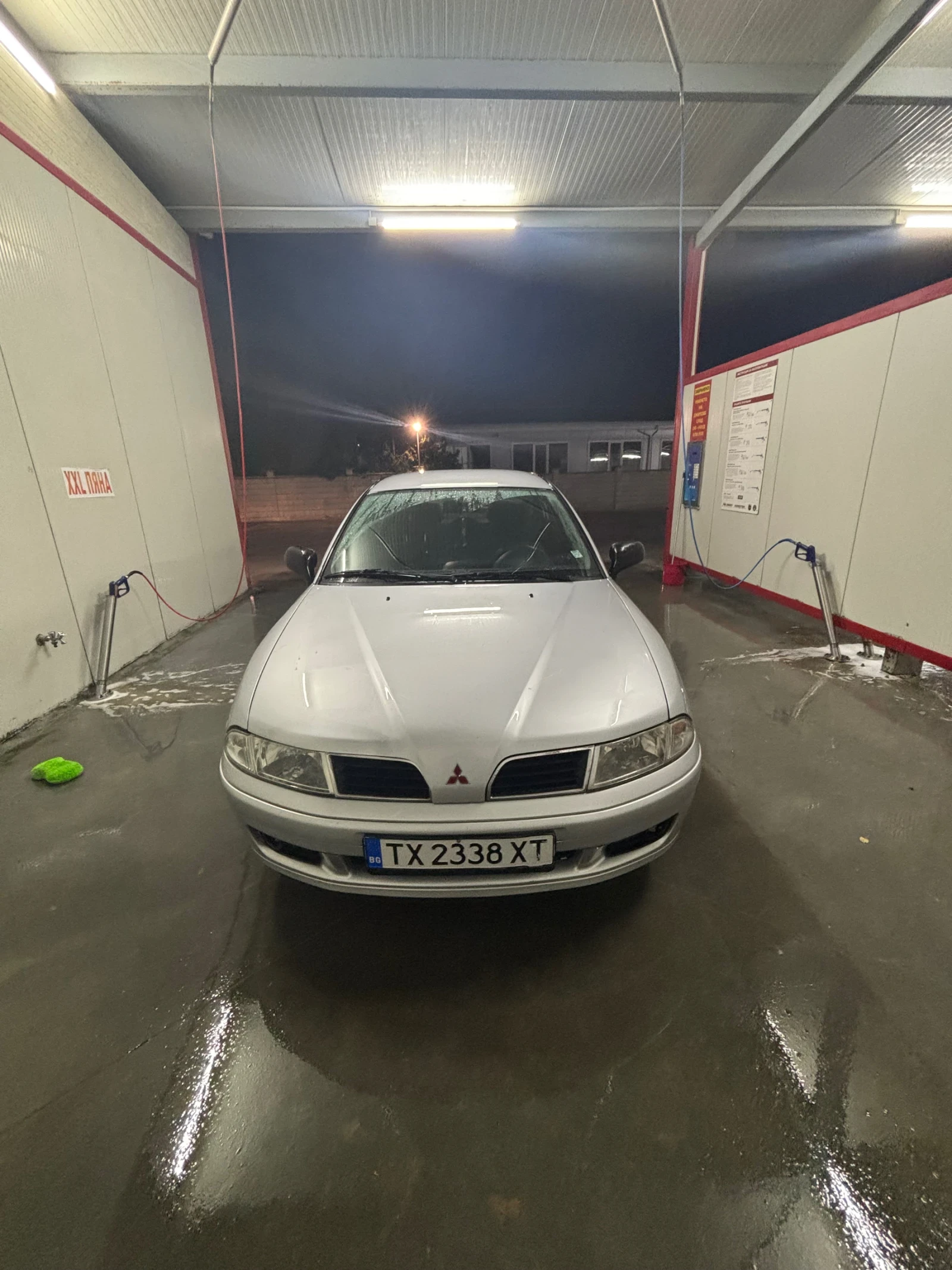 Mitsubishi Carisma 1.8 GDI директно впръскване