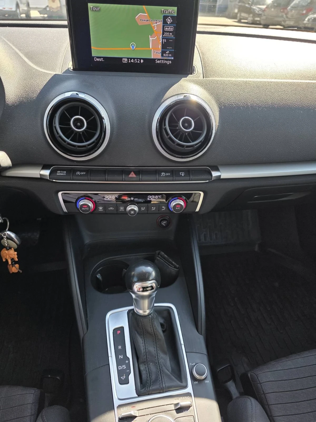 Audi A3, снимка 15 - Автомобили и джипове - 56214872