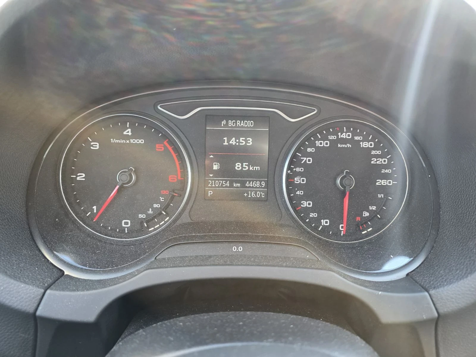 Audi A3, снимка 13 - Автомобили и джипове - 56214872