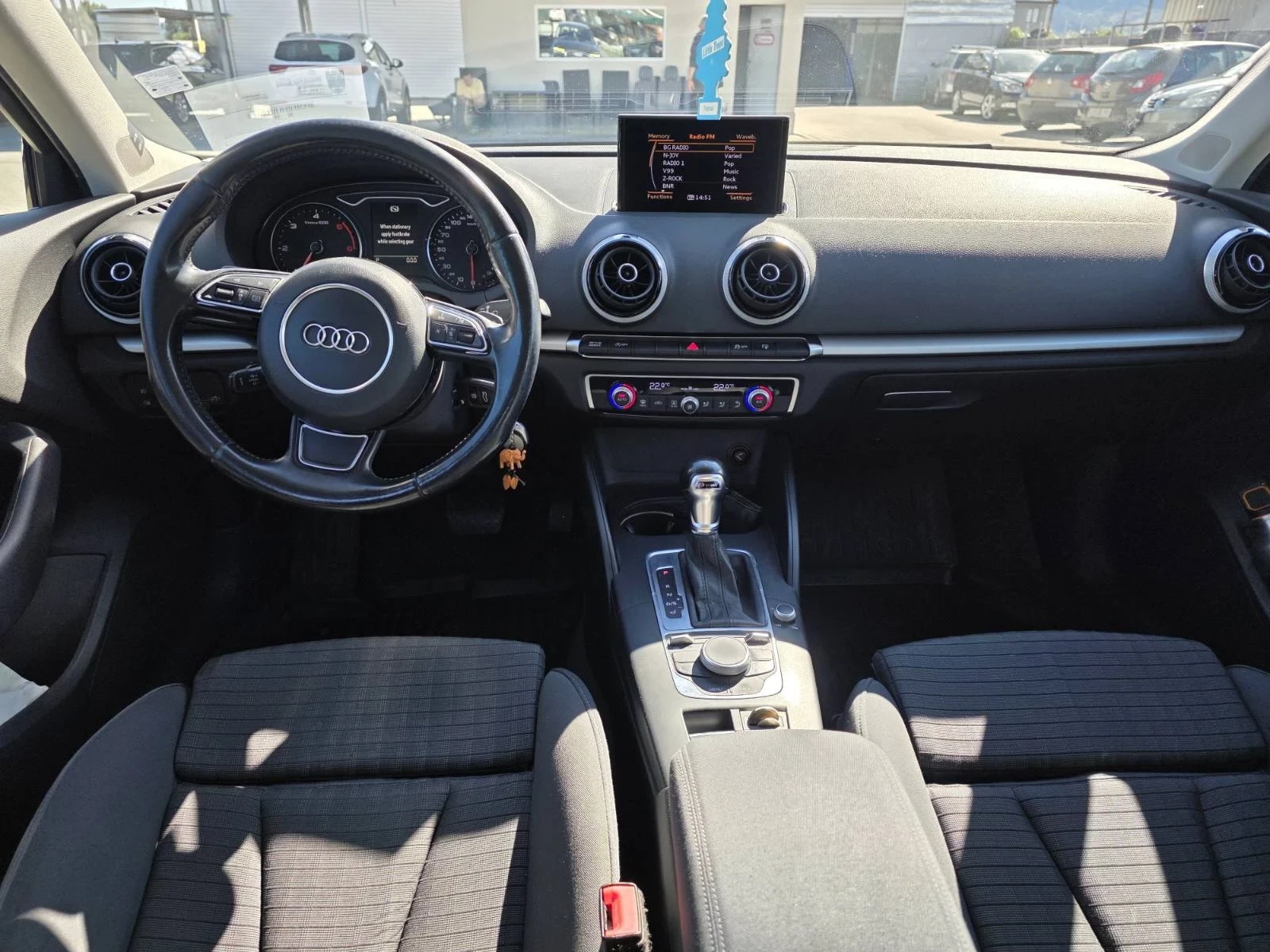 Audi A3, снимка 9 - Автомобили и джипове - 56214872
