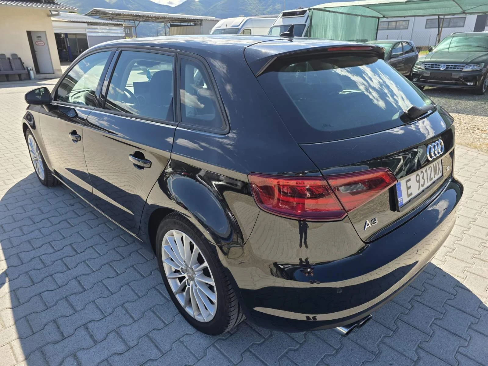 Audi A3, снимка 5 - Автомобили и джипове - 56214872