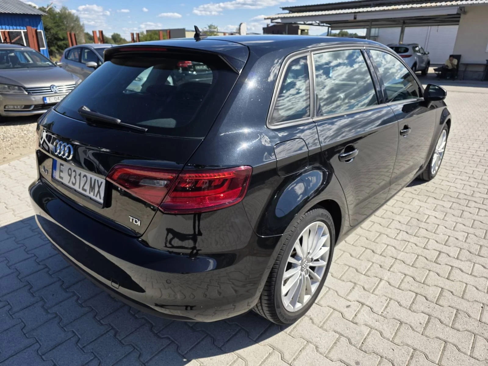 Audi A3, снимка 7 - Автомобили и джипове - 56214872