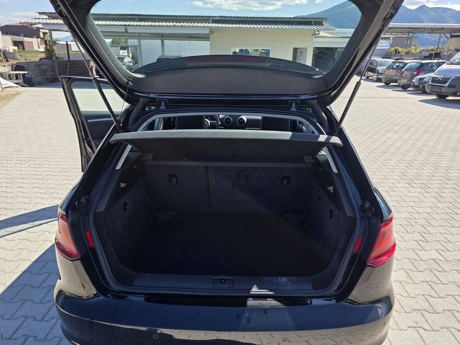 Audi A3, снимка 14 - Автомобили и джипове - 56214872