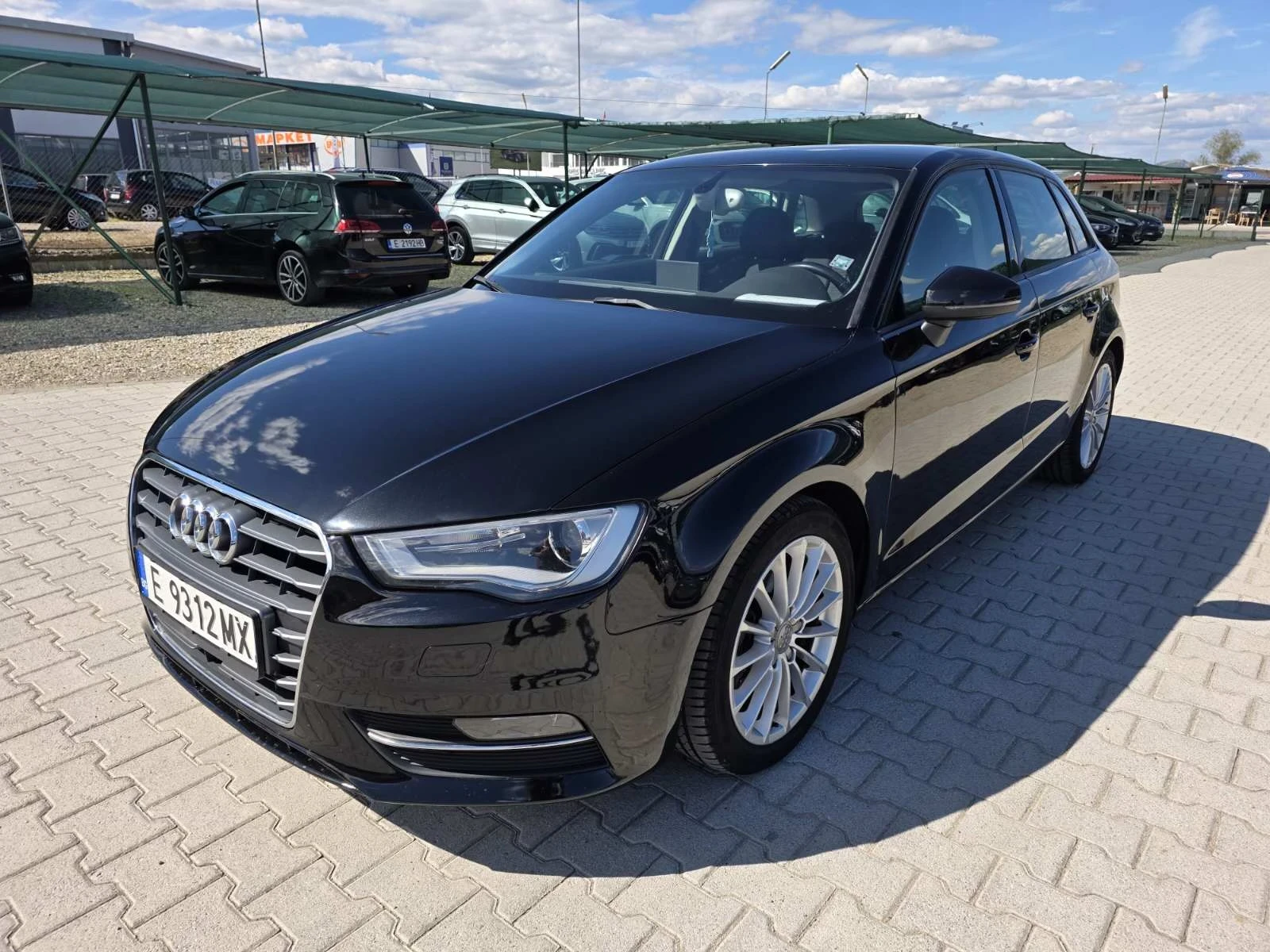 Audi A3, снимка 3 - Автомобили и джипове - 56214872
