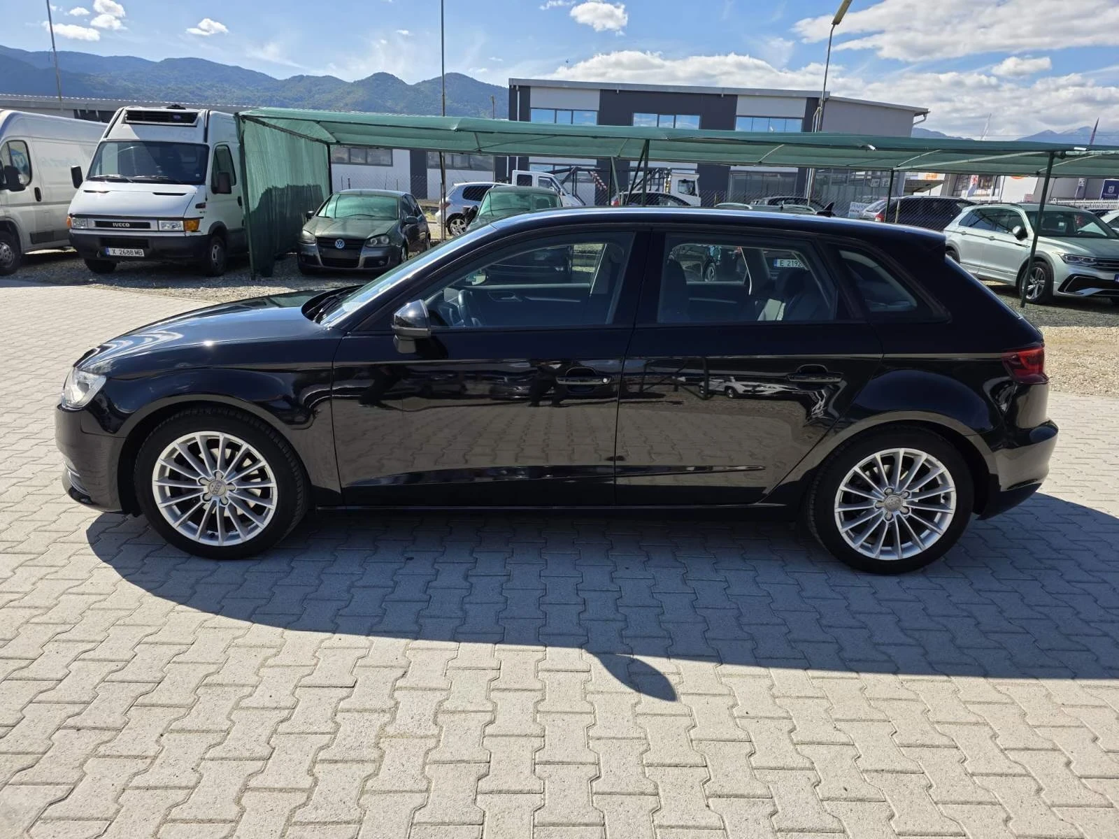Audi A3, снимка 4 - Автомобили и джипове - 56214872