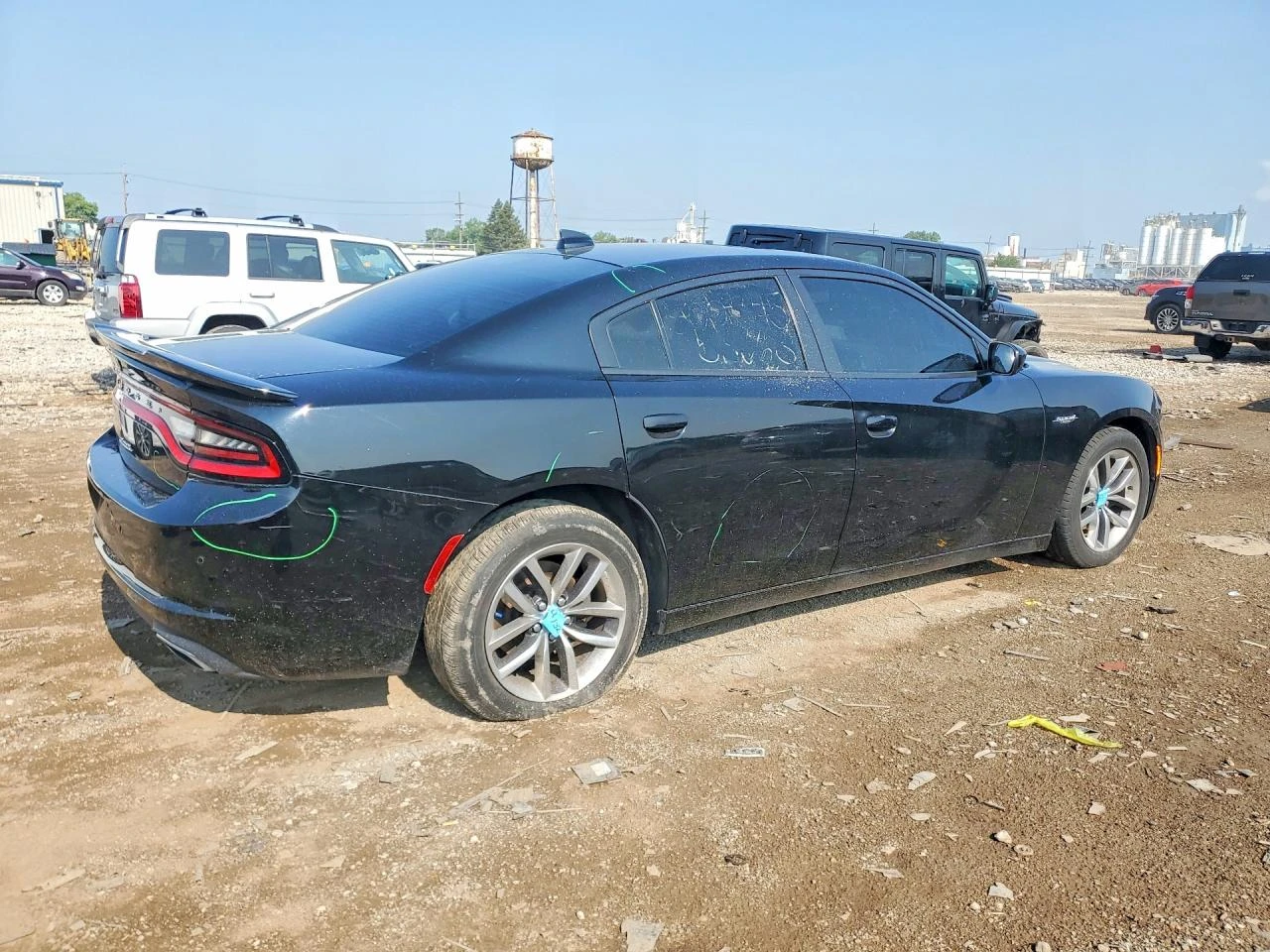 Dodge Charger 3.6l Sxt, снимка 3 - Автомобили и джипове - 56225312