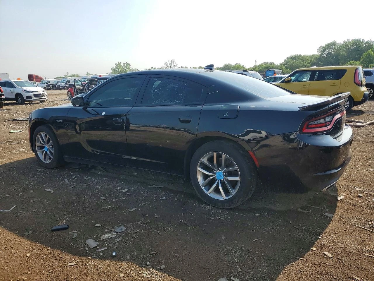 Dodge Charger 3.6l Sxt, снимка 2 - Автомобили и джипове - 56225312