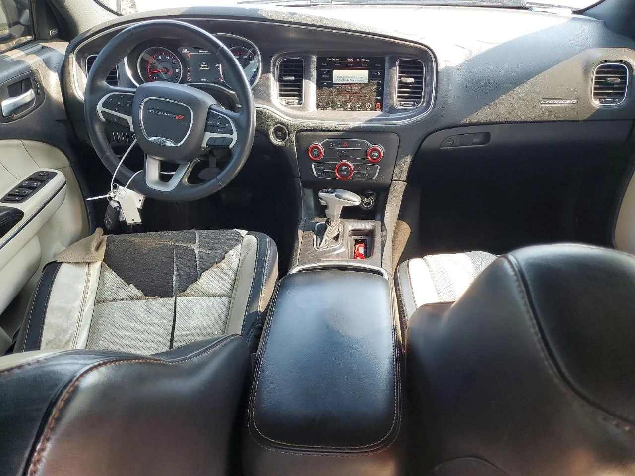 Dodge Charger 3.6l Sxt, снимка 8 - Автомобили и джипове - 56225312