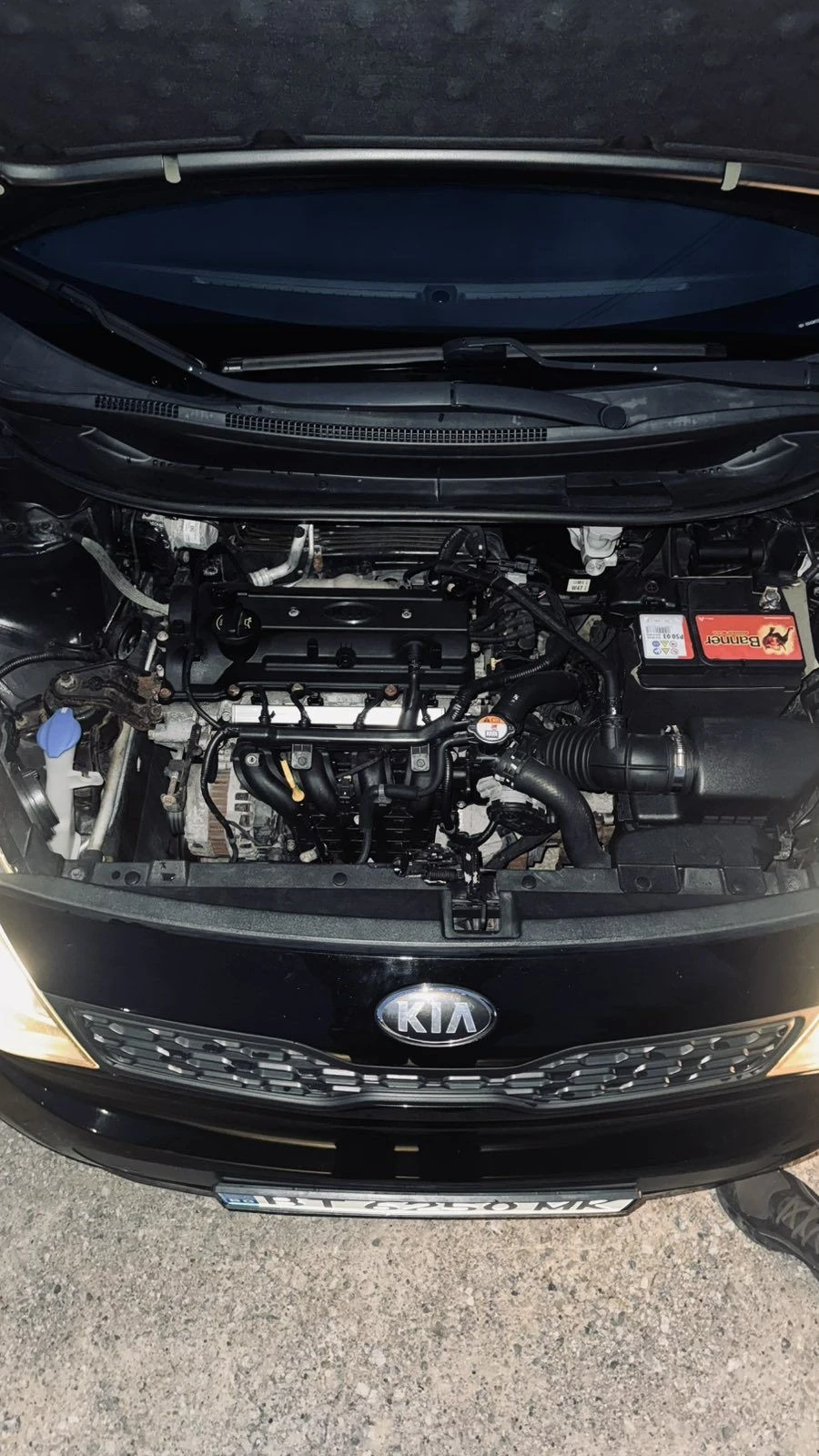 Kia Rio 1.3, снимка 4 - Автомобили и джипове - 56242677