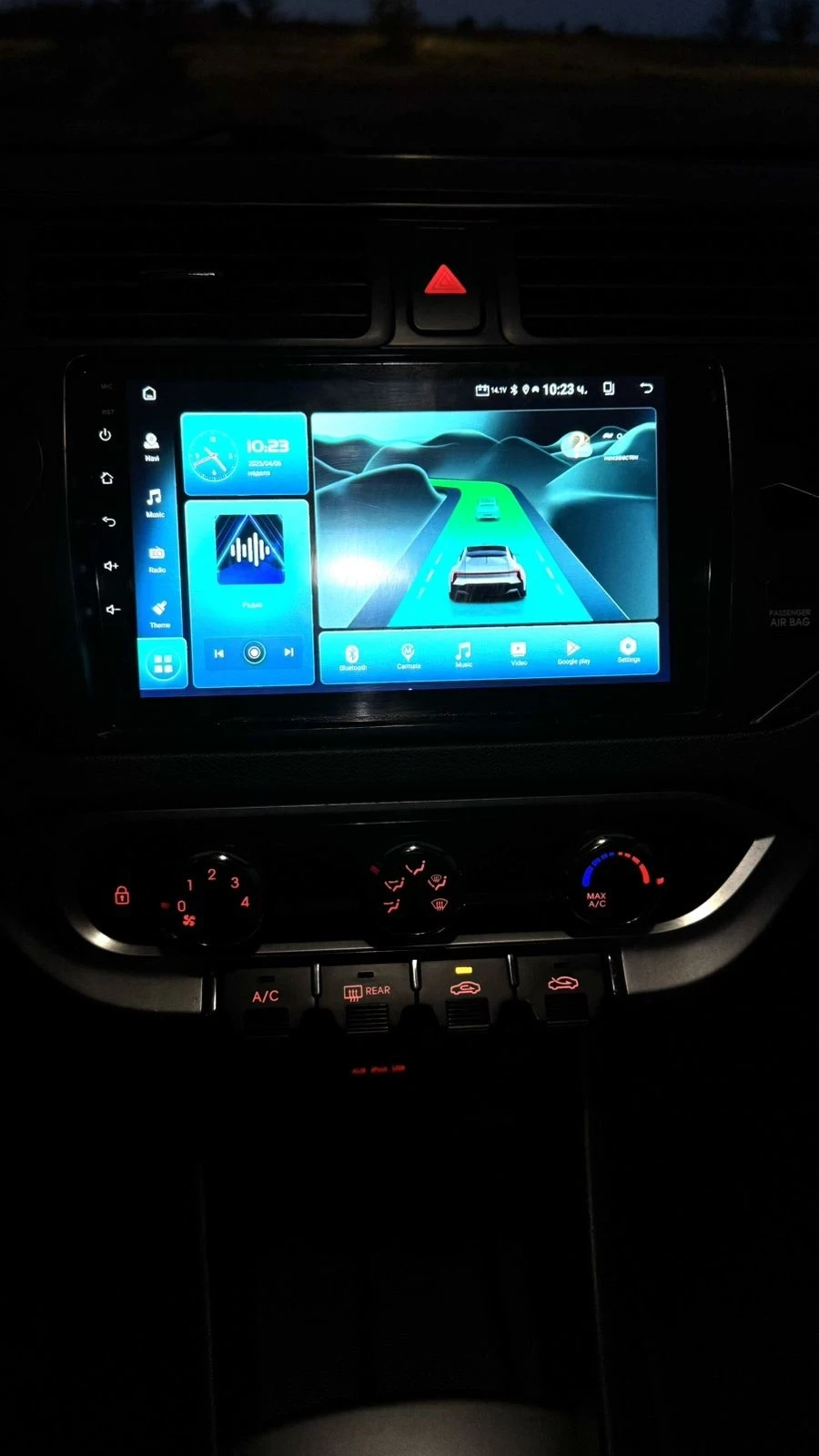 Kia Rio 1.3, снимка 7 - Автомобили и джипове - 56242677