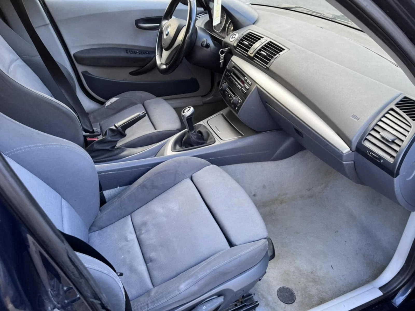 BMW 120 120d , снимка 8 - Автомобили и джипове - 56247161