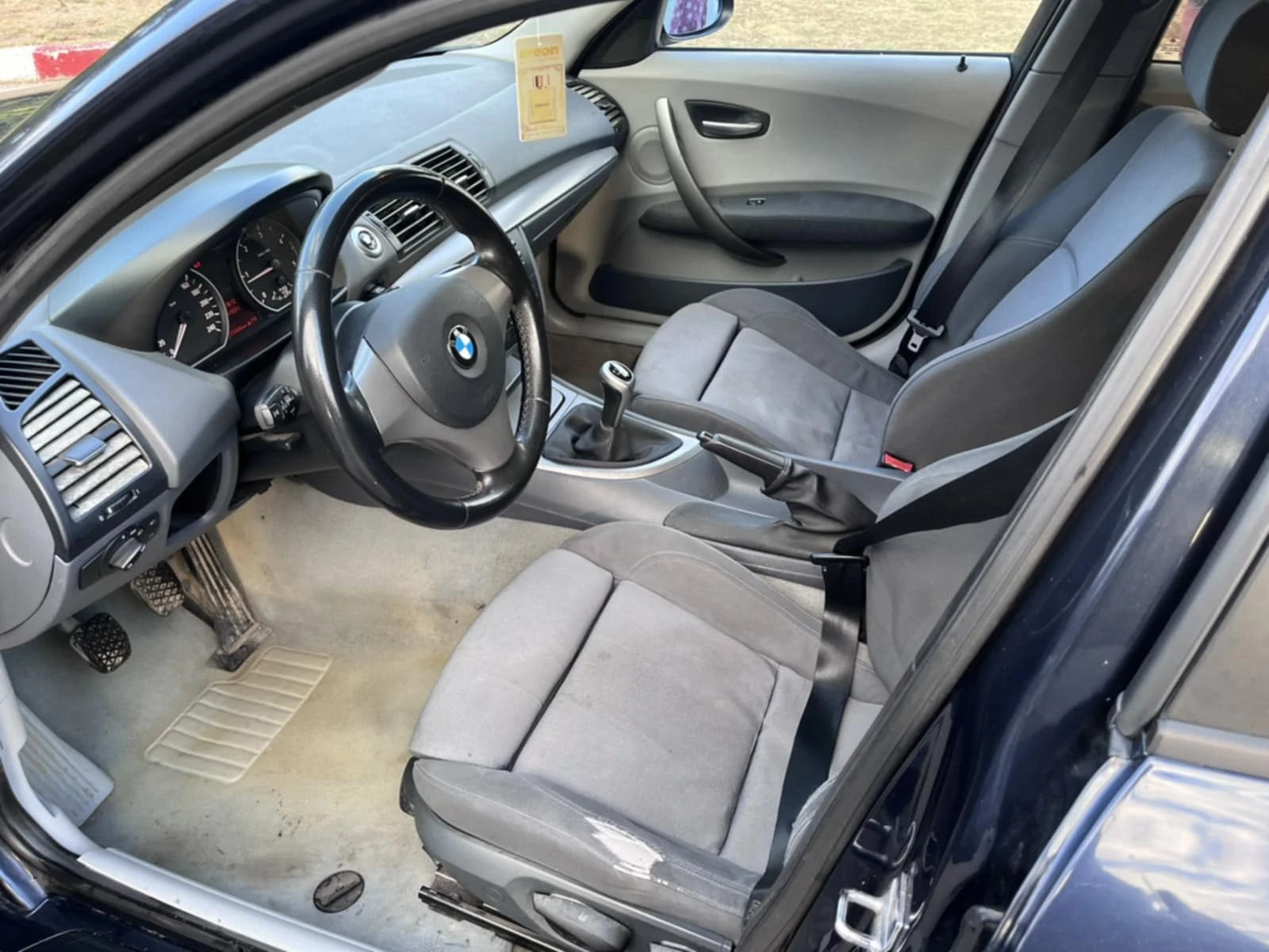 BMW 120 120d , снимка 7 - Автомобили и джипове - 56247161