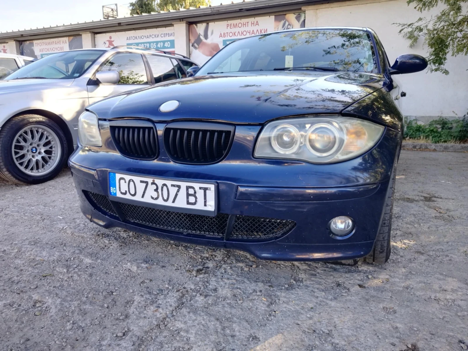 BMW 120 120d 