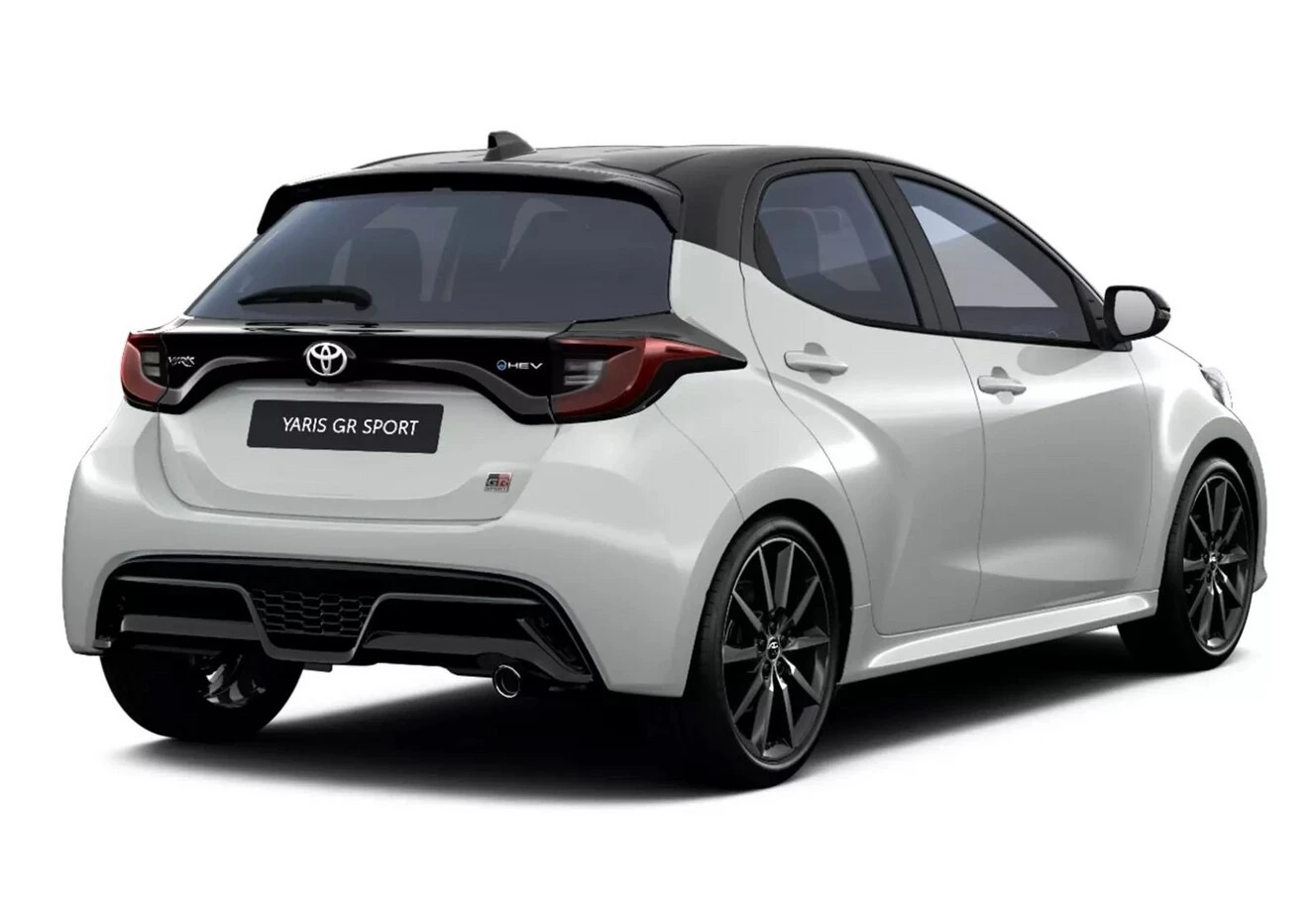 Toyota Yaris GR Sport Nav LED HeadUp | Mobile.bg � ����������� 8
