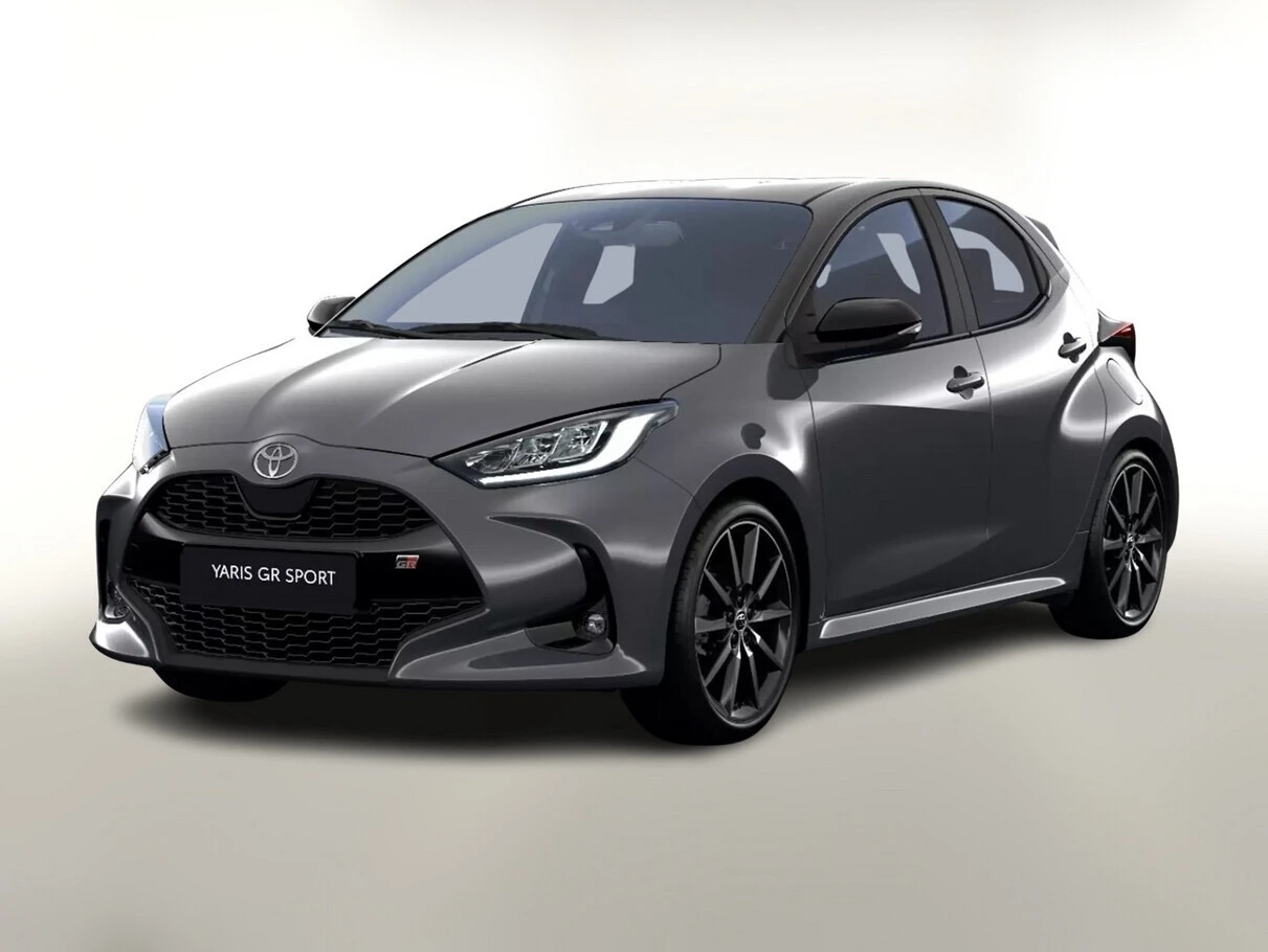 Toyota Yaris GR Sport Nav LED HeadUp | Mobile.bg � ����������� 1