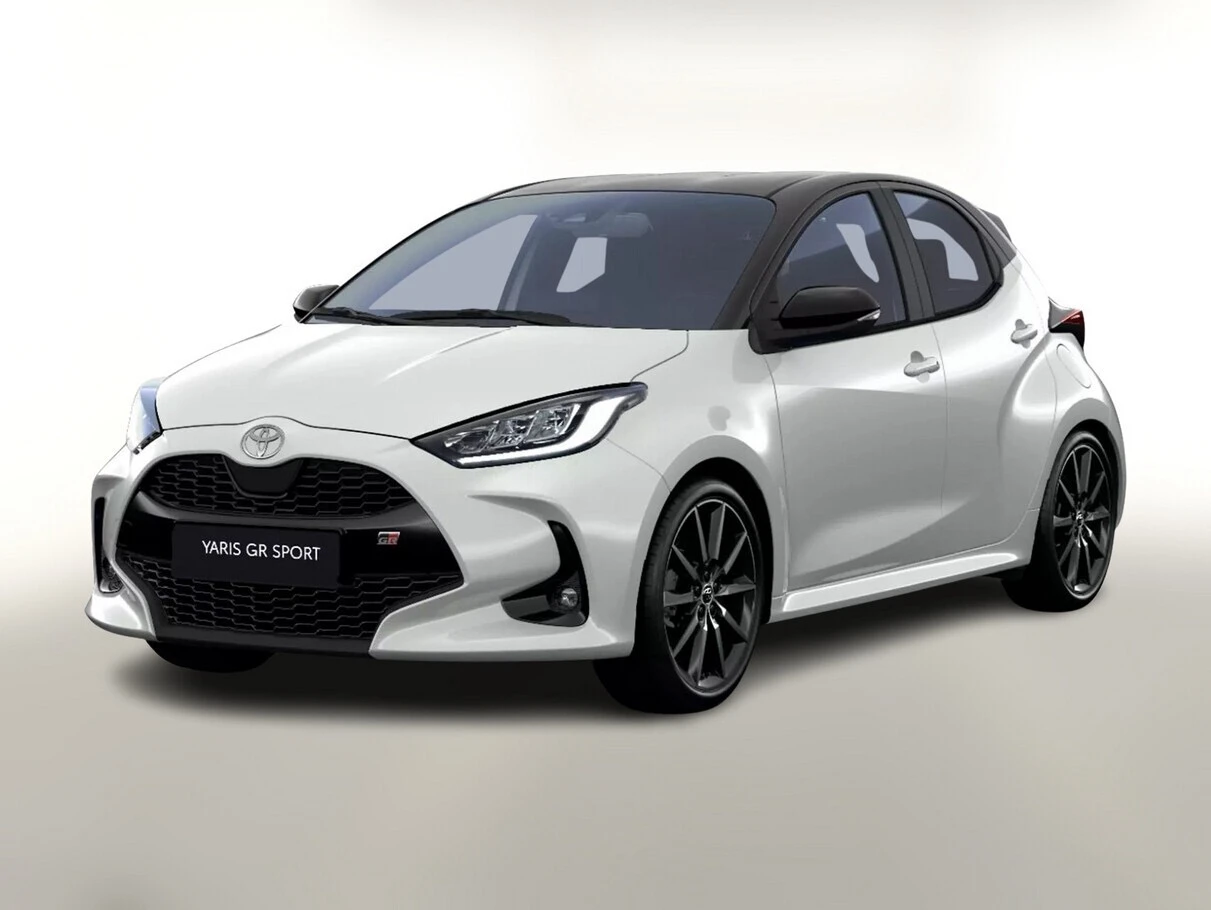 Toyota Yaris GR Sport Nav LED HeadUp | Mobile.bg � ����������� 6
